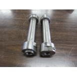 Lot of (2) Urschel Blade Shafts, 8" L X 3/4" hole (Required Loading Fee $10- Pickup by Appointment O