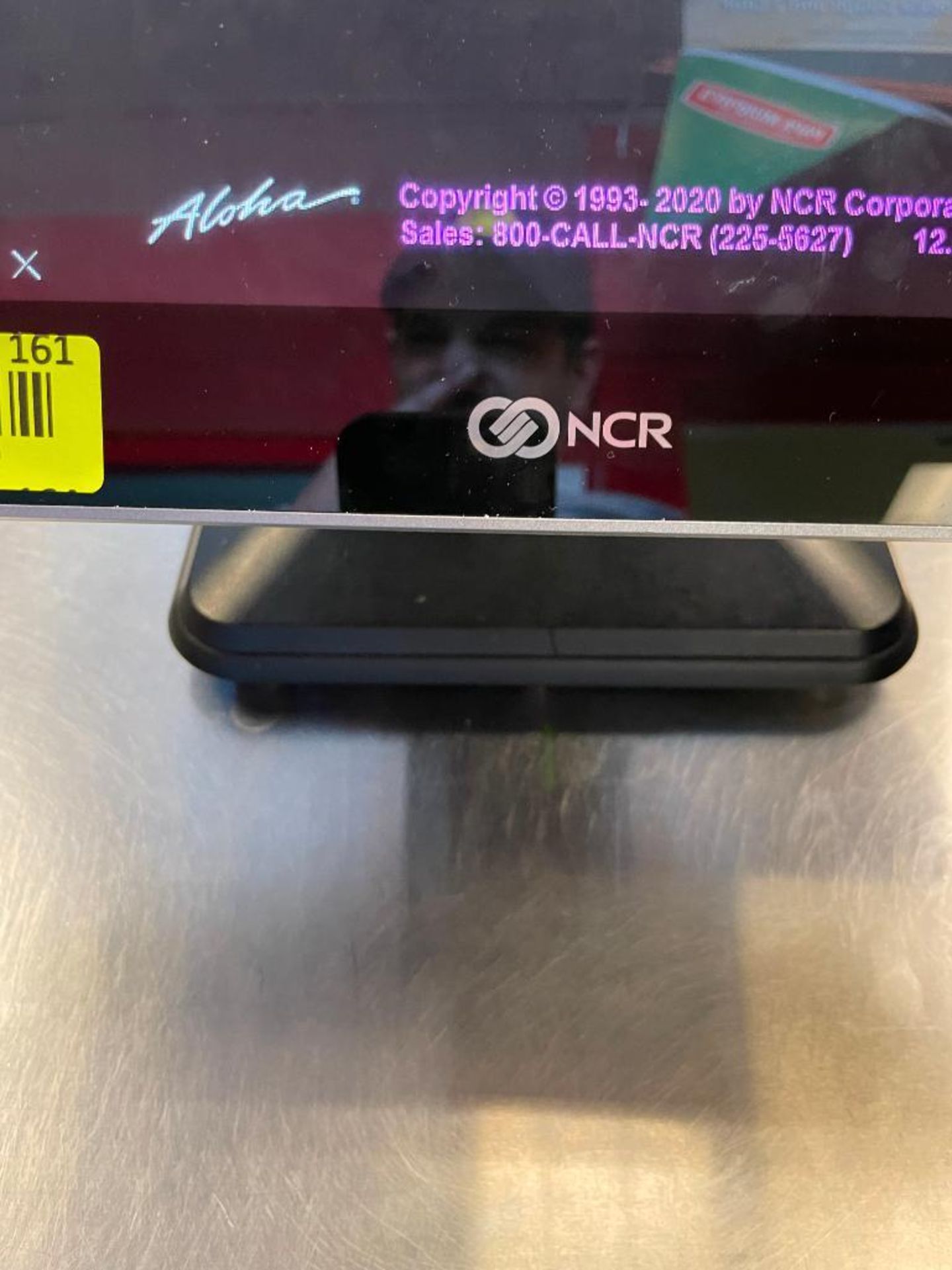 DESCRIPTION: NCR TOUCH SCREEN POS SYSTEM WITH (3) TERMINALS LOCATION: 901 FM 544 SUITE 200 WYLIE, TX - Image 2 of 4