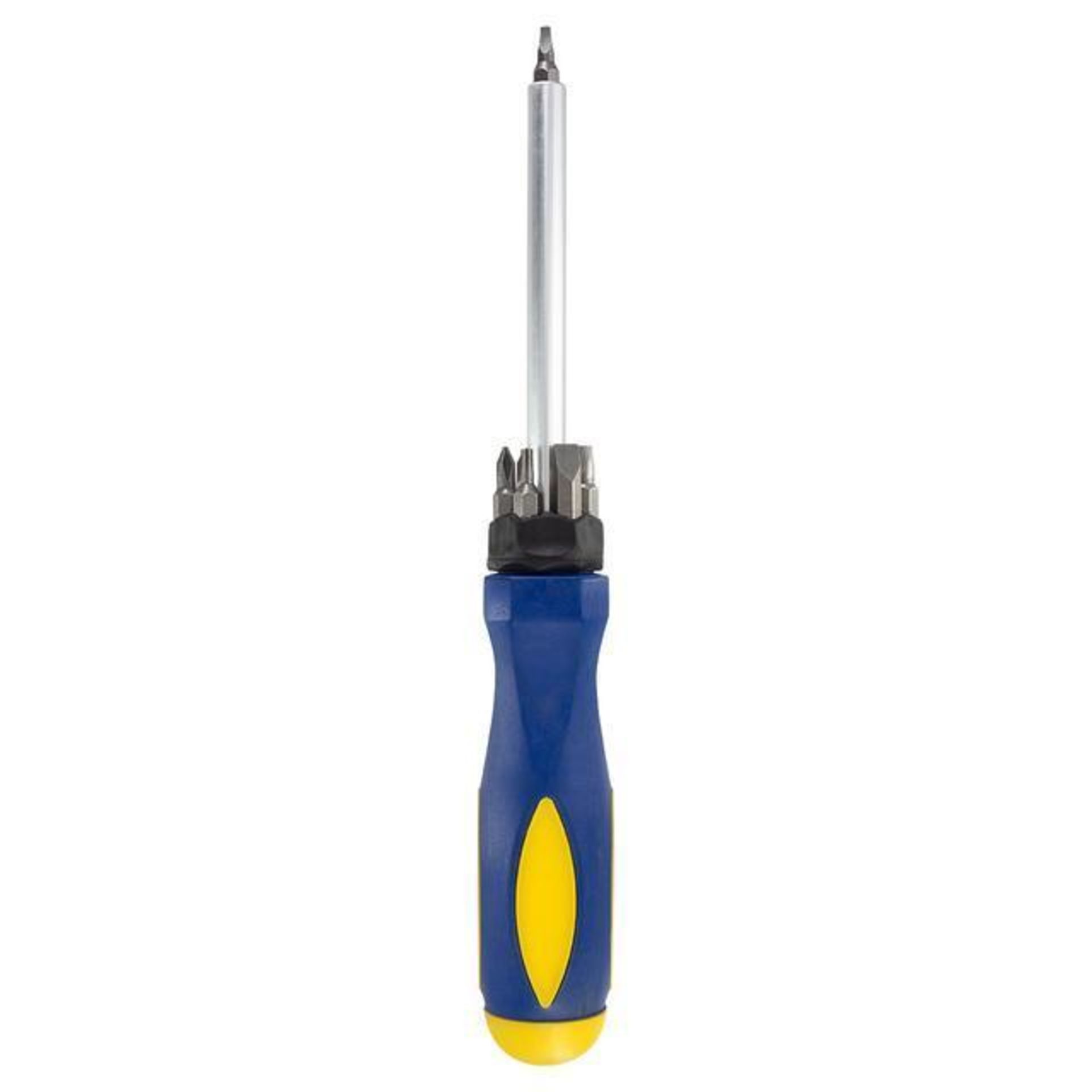 DESCRIPTION: (4) CASES OF 8 IN 1 MAGNETIC TELESCOPIC SCREW DRIVERS. 400 TOTAL BRAND / MODEL: EAZY PO