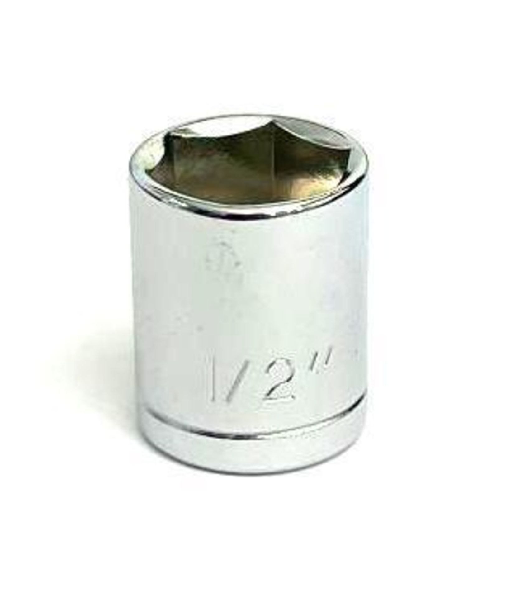 DESCRIPTION: (3000) 1/2" SQUARE DRIVE CHROME VANDIUM SOCKETS BRAND/MODEL: EAZYPOWER 85083 INFORMATIO - Image 2 of 4