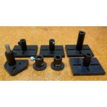 ASSORTED ROD MOUNTS AS SHOWN QTY: 1