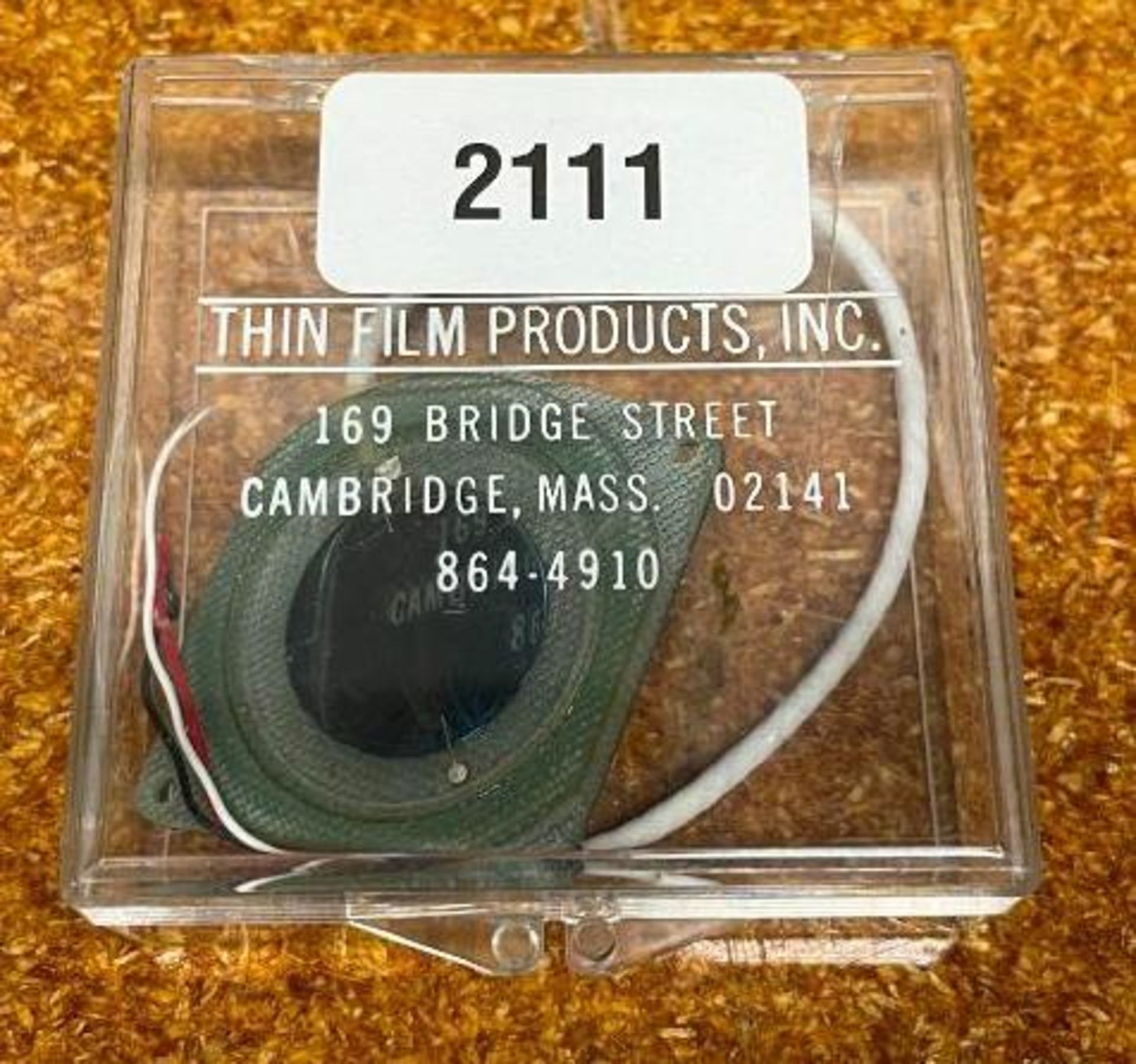 22mm PHOTODETECTOR QTY: 1 - Image 2 of 3