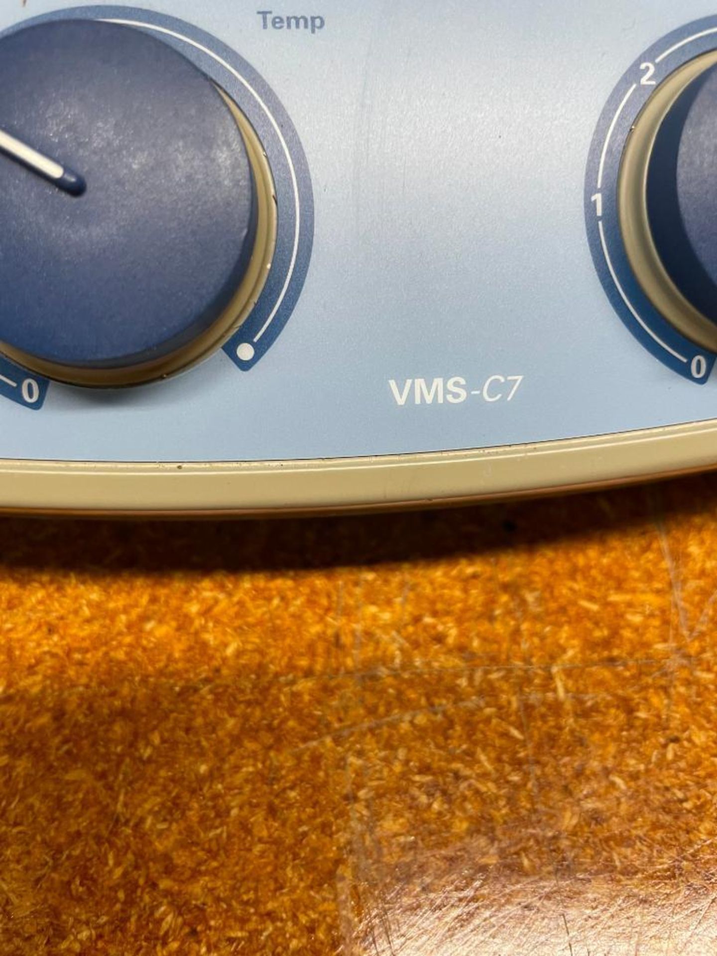 DIGITAL HOT PLATE STIRRER BRAND/MODEL: VWR VMS-C7 QTY: 1 - Image 2 of 2