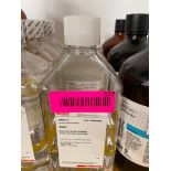 ASSORTED LABORATORY CHEMICALS QTY: 1