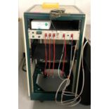 POWER SUPPLY UNIT WITH CART W/ TRIP-LITE MOUNT QTY: 1