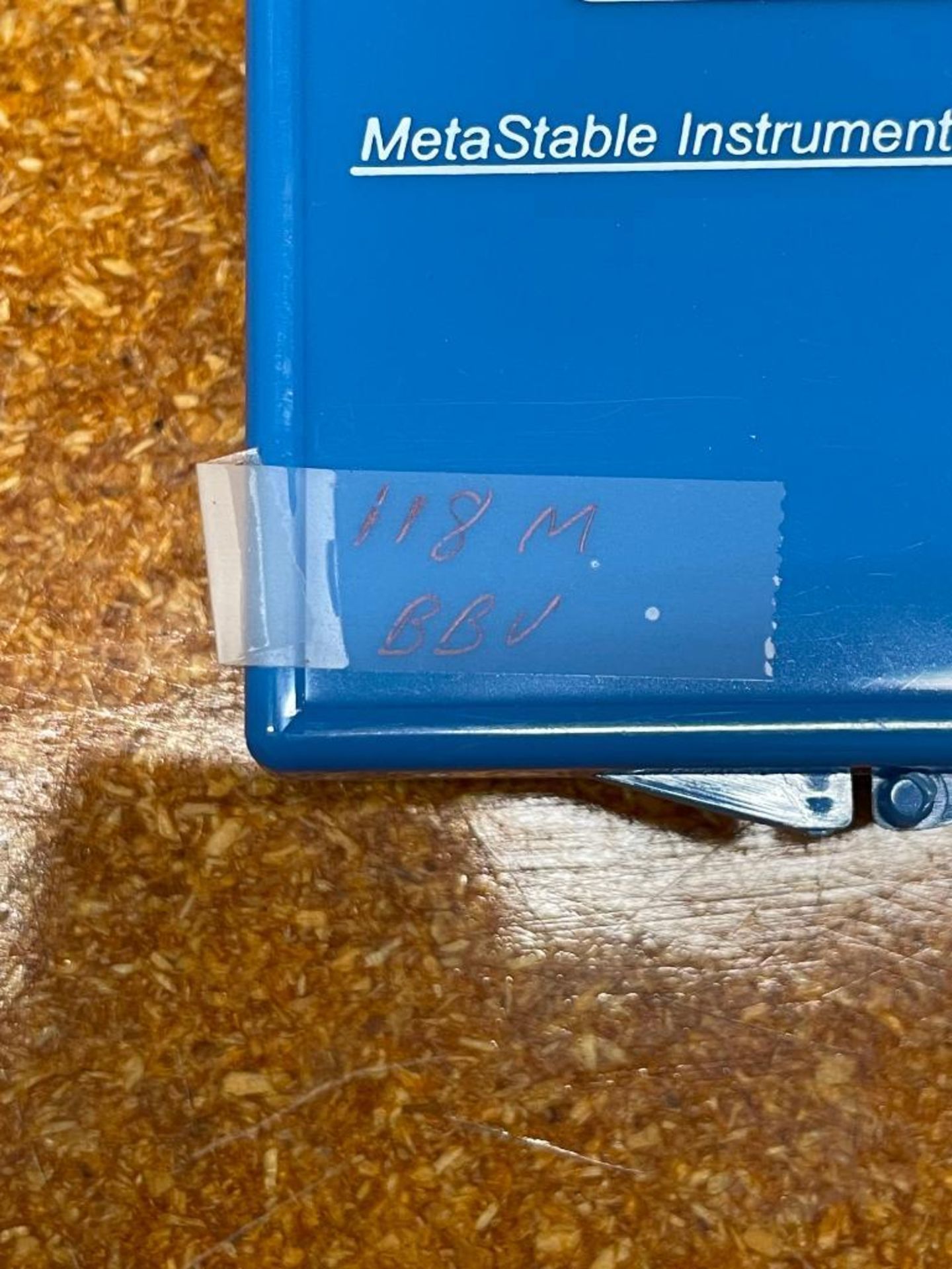 MATCHED LENS IN-LINE BEAM TWEAKER BRAND/MODEL: METASTABLE #116 INFORMATION: 6mm CLEAR APERTURE, AR @ - Image 3 of 3