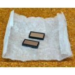 (2) BAND PASS FILTERS BRAND/MODEL: EDMUND INFORMATION: 905 nm SIZE: 0.5"x1" QTY: 1