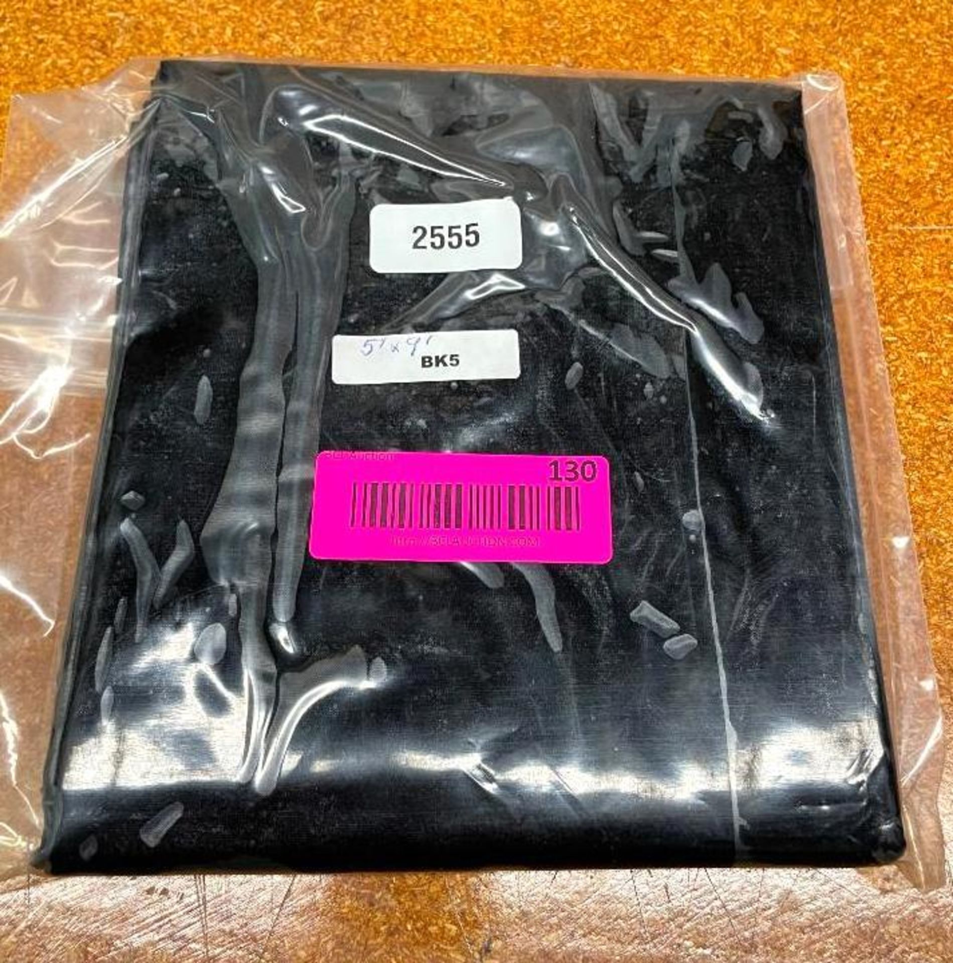 POLYETHANE COATED FABRIC BLACK CLOTH BRAND/MODEL: THORLABS RETAIL$: $59 ORIGINAL RETAIL QTY: 1