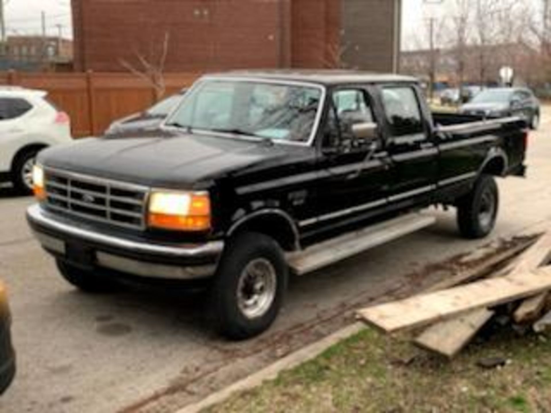 Year: 1997 Make: Ford Model: F-350 Vehicle Type: Pickup Truck Mileage: 240,xxx Body Type: Crew Cab E