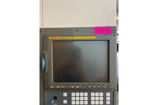 DESCRIPTION: 2000 FANUC ROBODRILL ALPHA-T14IB TAPPING CENTER BRAND/MODEL: FANUC ALPHA-T14IB INFORMAT - Image 31 of 32