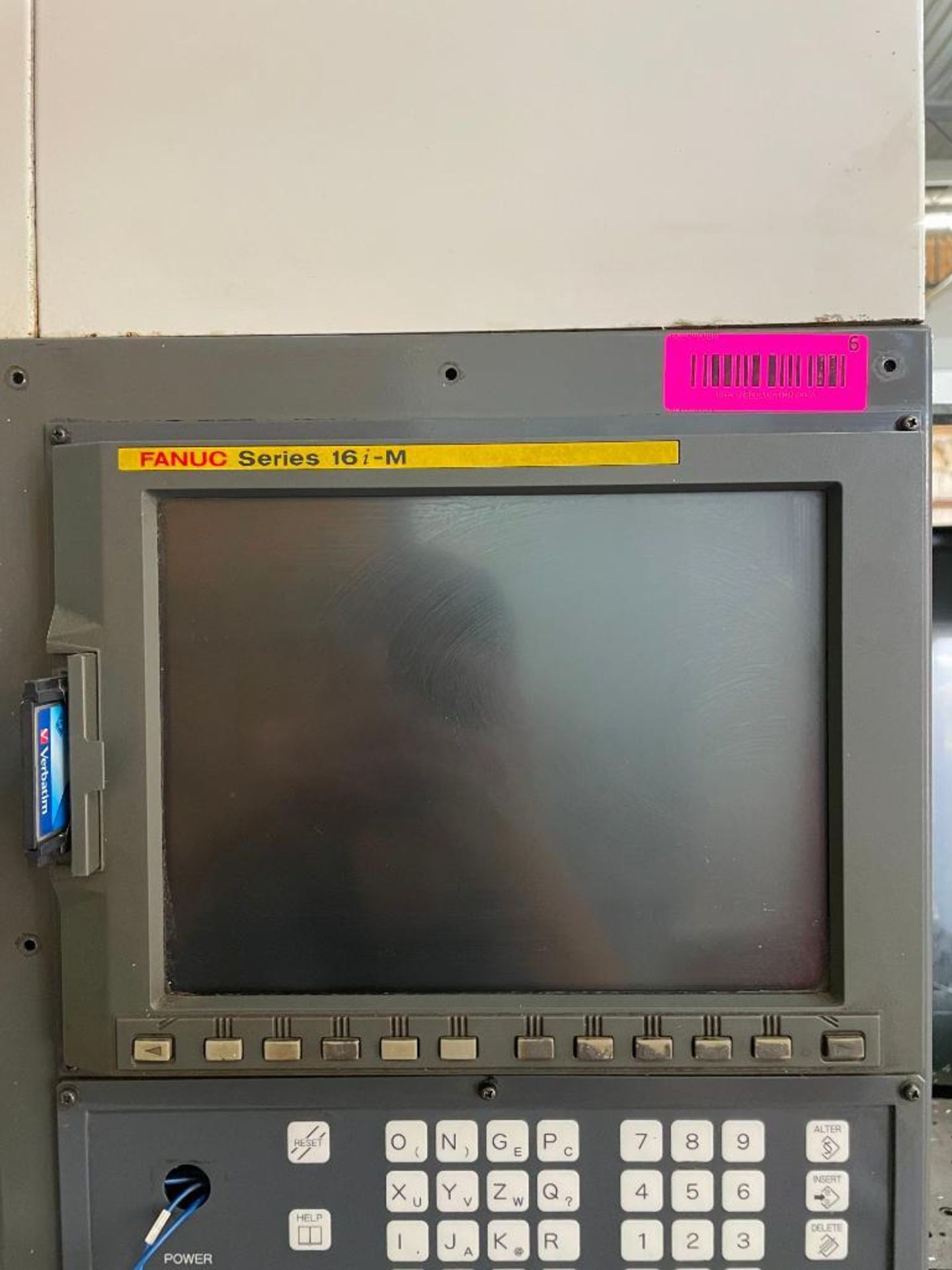 DESCRIPTION: 2000 FANUC ROBODRILL ALPHA-T14IB TAPPING CENTER BRAND/MODEL: FANUC ALPHA-T14IB INFORMAT - Image 31 of 32