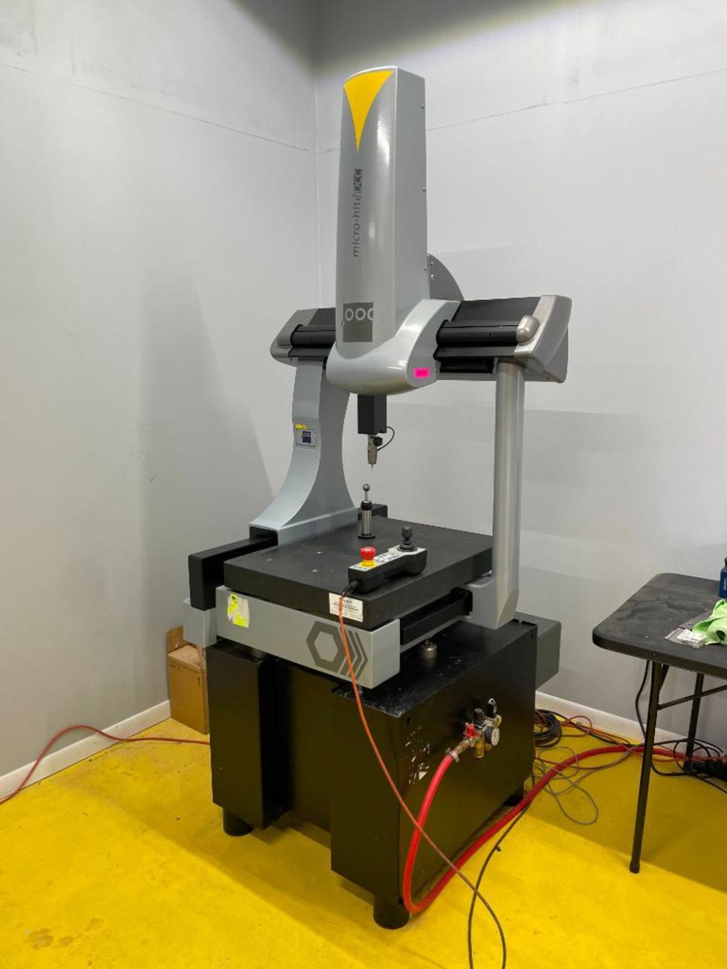 DESCRIPTION: 2006 GLOBAL SF COORDINATE MEASURING MACHINE (SOFTWARE NEEDS TO BE UPDATED) BRAND/MODEL: - Image 2 of 14