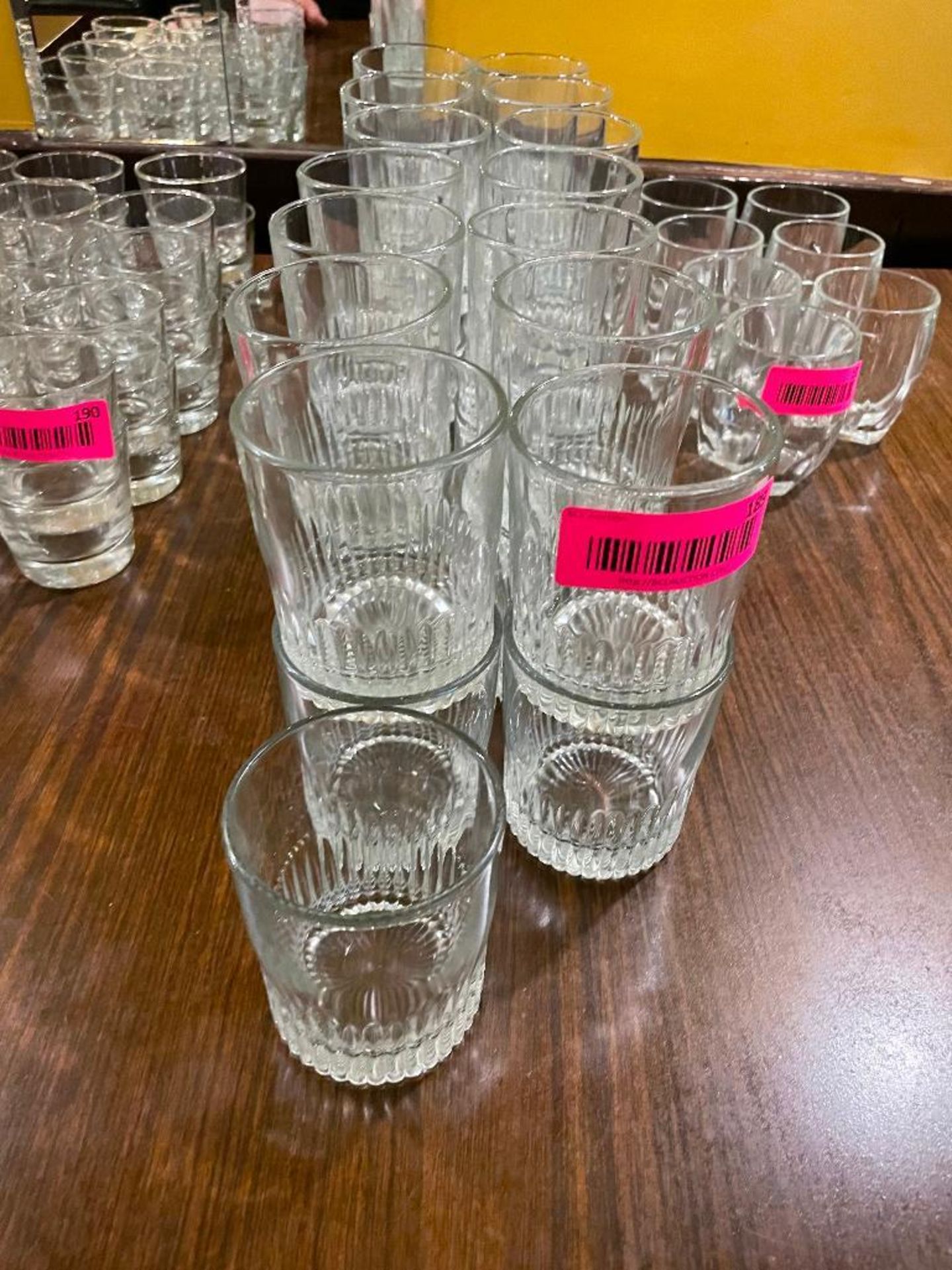 DESCRIPTION: (29) HI-BALL GLASSES LOCATION: SEATING THIS LOT IS: SOLD BY THE PIECE QTY: 29 - Image 2 of 2