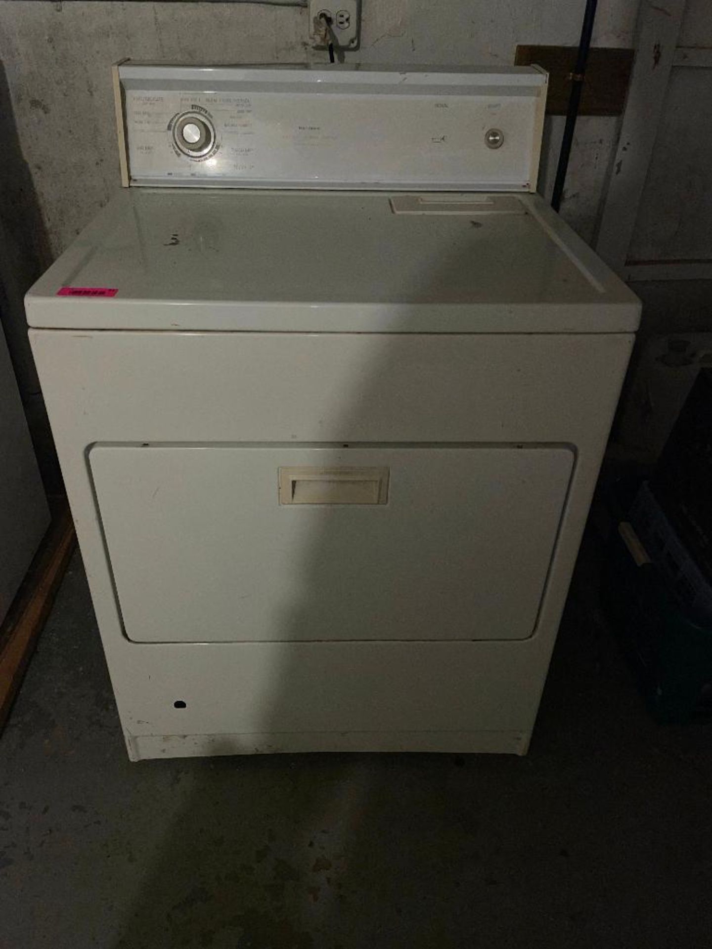 DESCRIPTION: SEARS DRYER AND KENMORE HOUSE HOLD DRYER ADDITIONAL INFORMATION IN WORKING ORDER LOCATI - Image 2 of 5