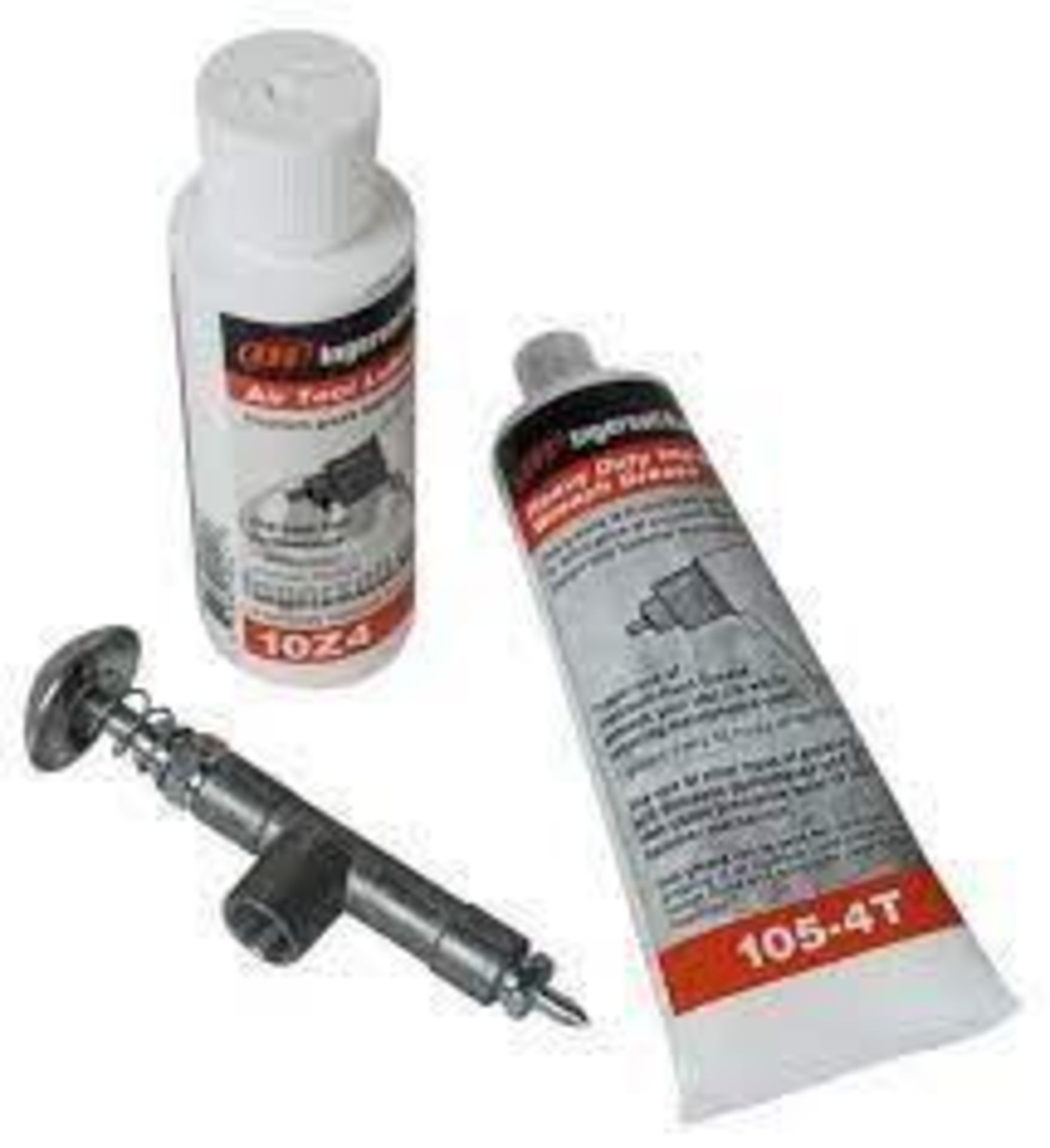 (2) IMPACT WRENCH LUBE KIT BRAND/MODEL: INGERSOLL RAND 105-LBK1 INFORMATION: NEW IN BOX QTY: 2