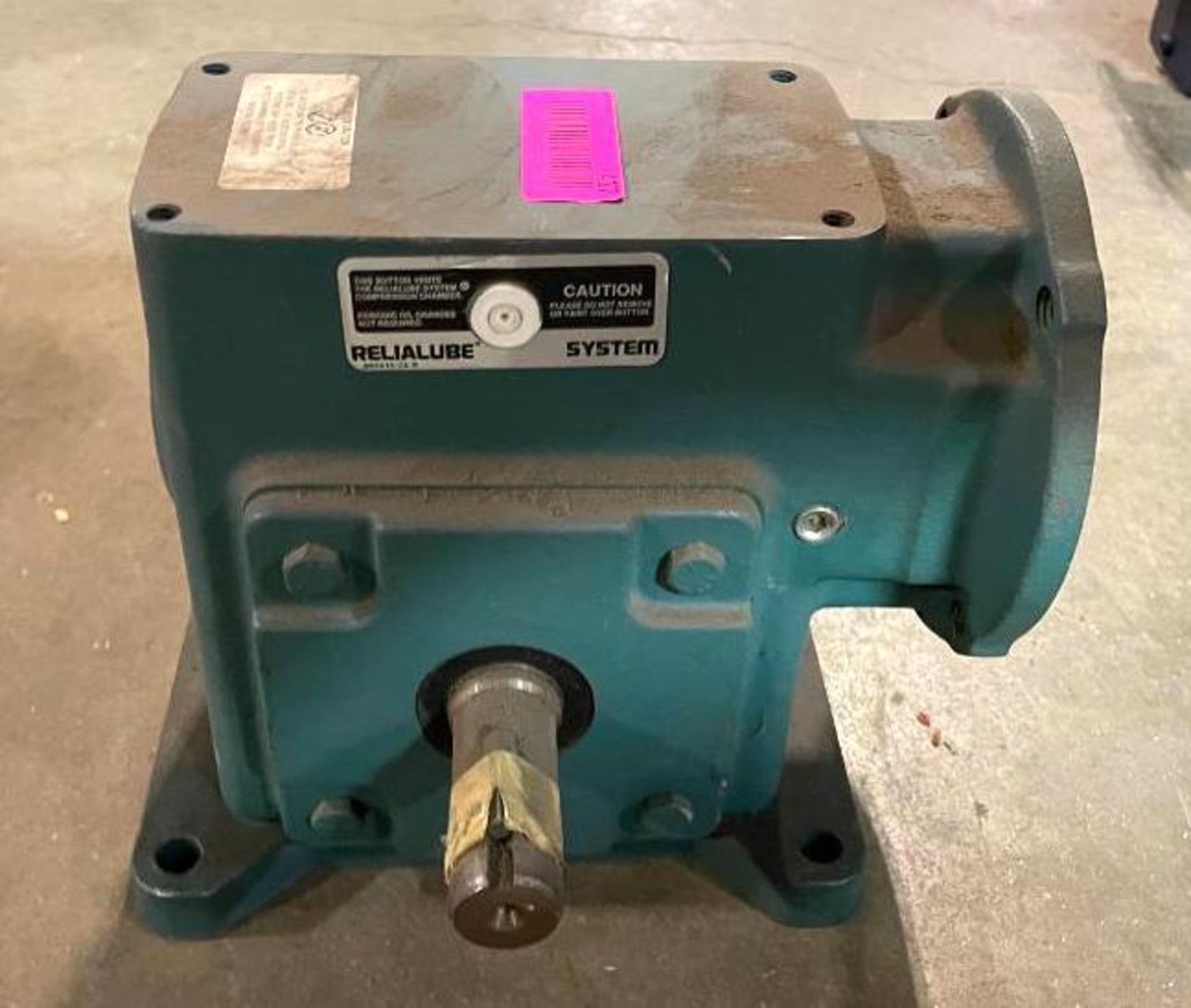 DODGE TIGEAR GEAR REDUCER BRAND/MODEL: DODGE TIGEAR MR94651 T LB QTY: 1