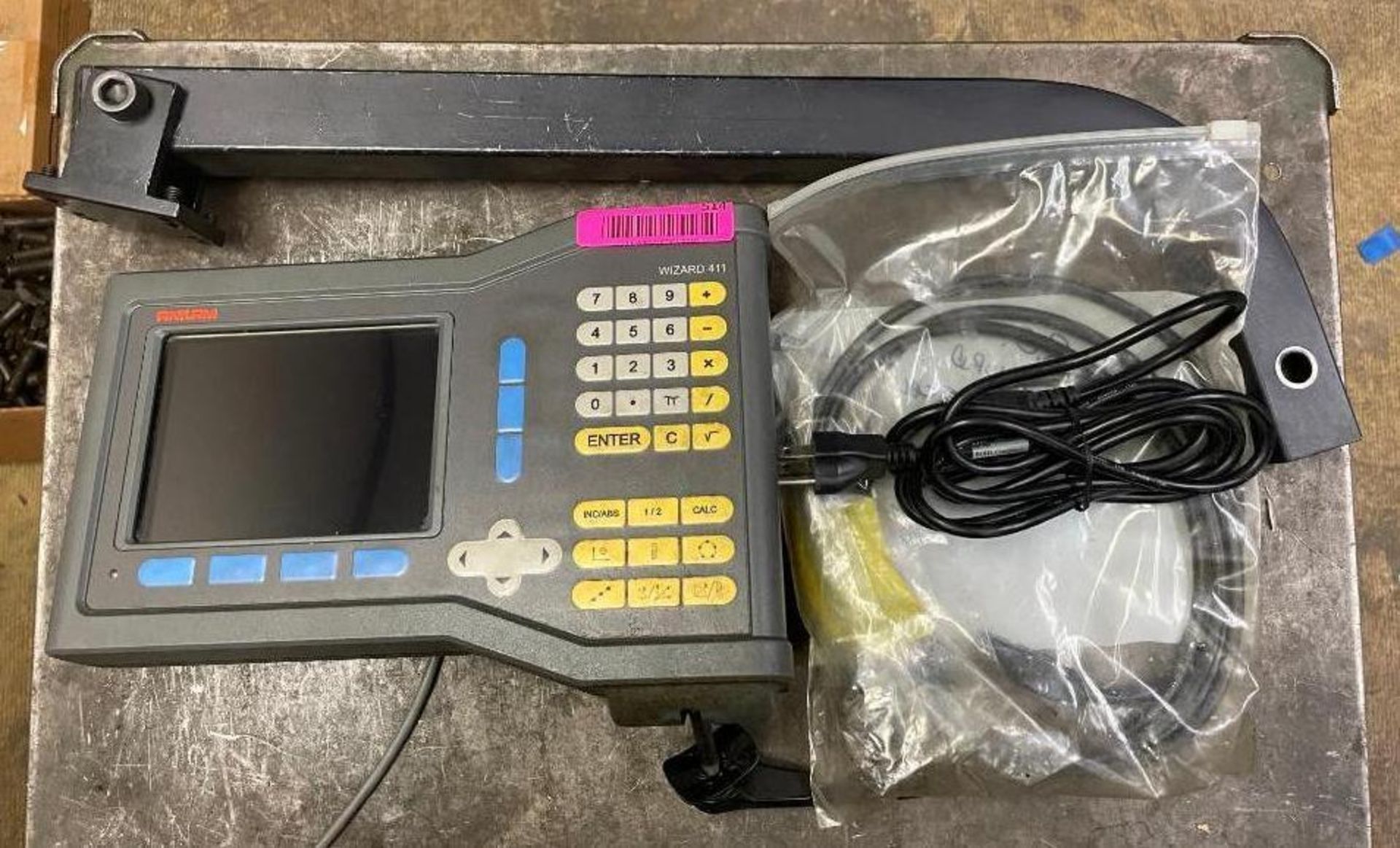 ANILAM WIZARD 411 DIGITAL READOUT LOCATION: WAREHOUSE QTY: 1