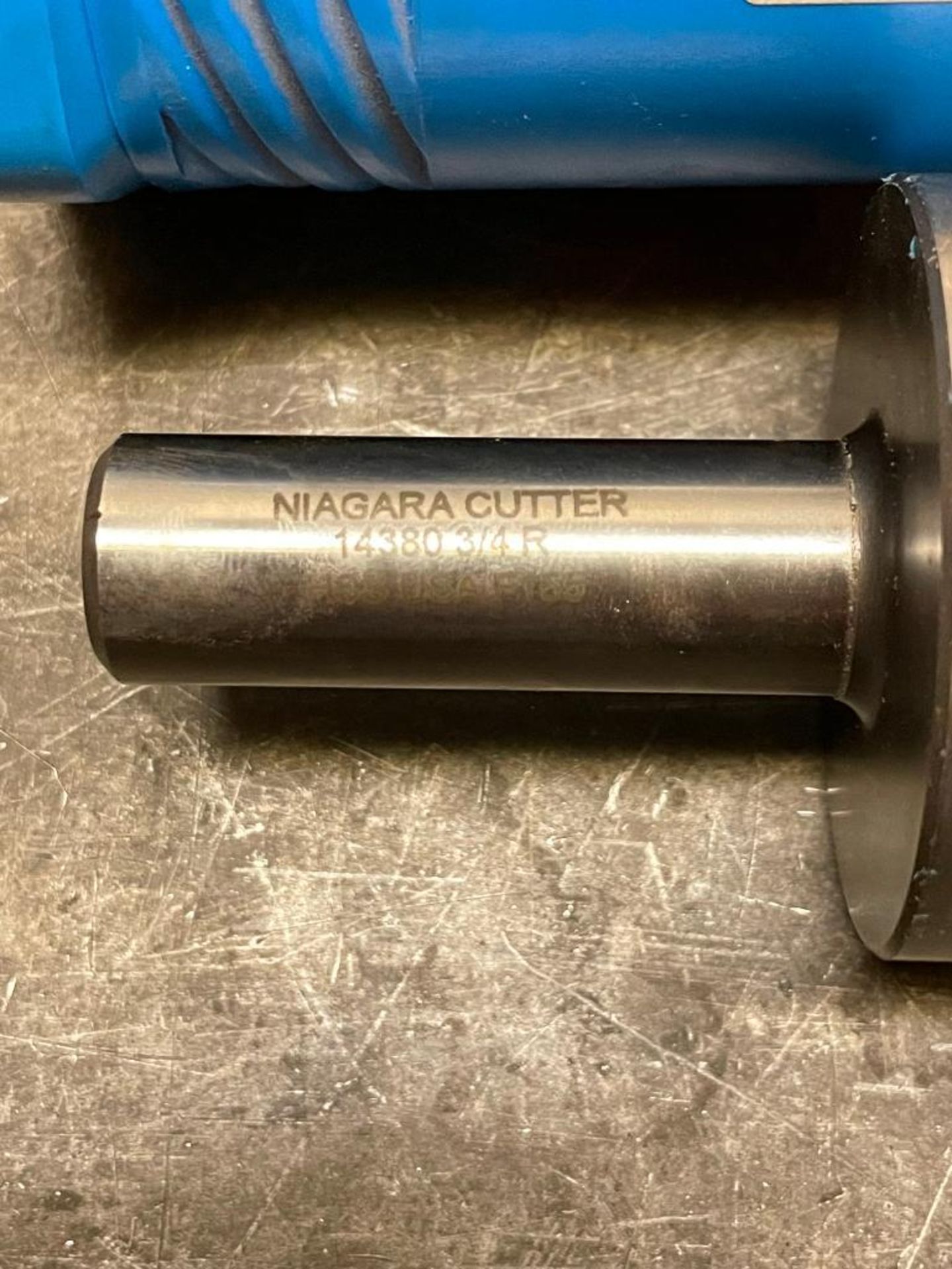 R 3/4" CORNER ROUNDING ENDMILL BRAND/MODEL: NIAGARA CUTTER F155 LOCATION: WAREHOUSE QTY: 1 - Image 2 of 3