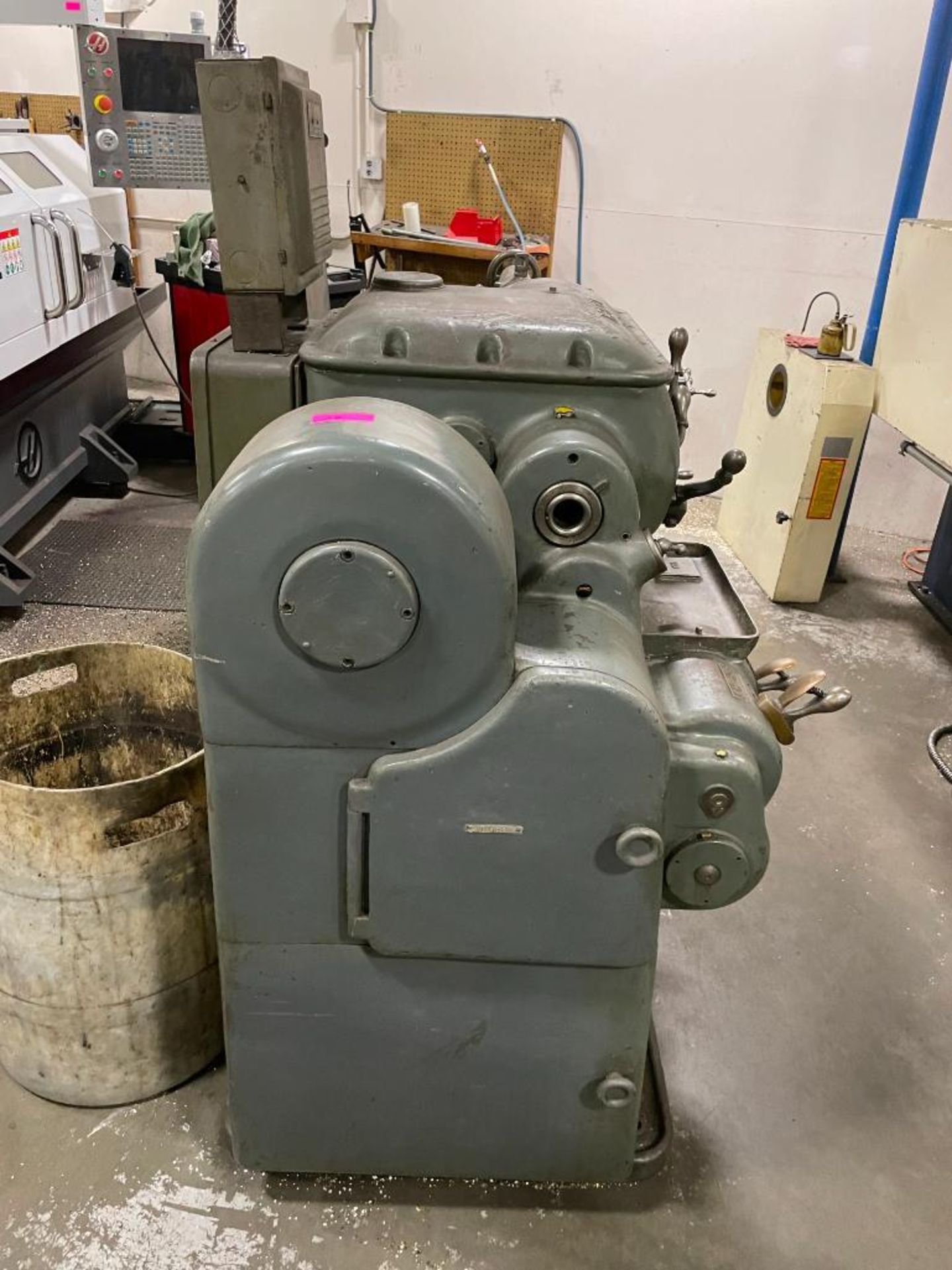 HENDEY METAL LATHE SIZE: 16X30 LOCATION: WAREHOUSE QTY: 1 - Image 2 of 14