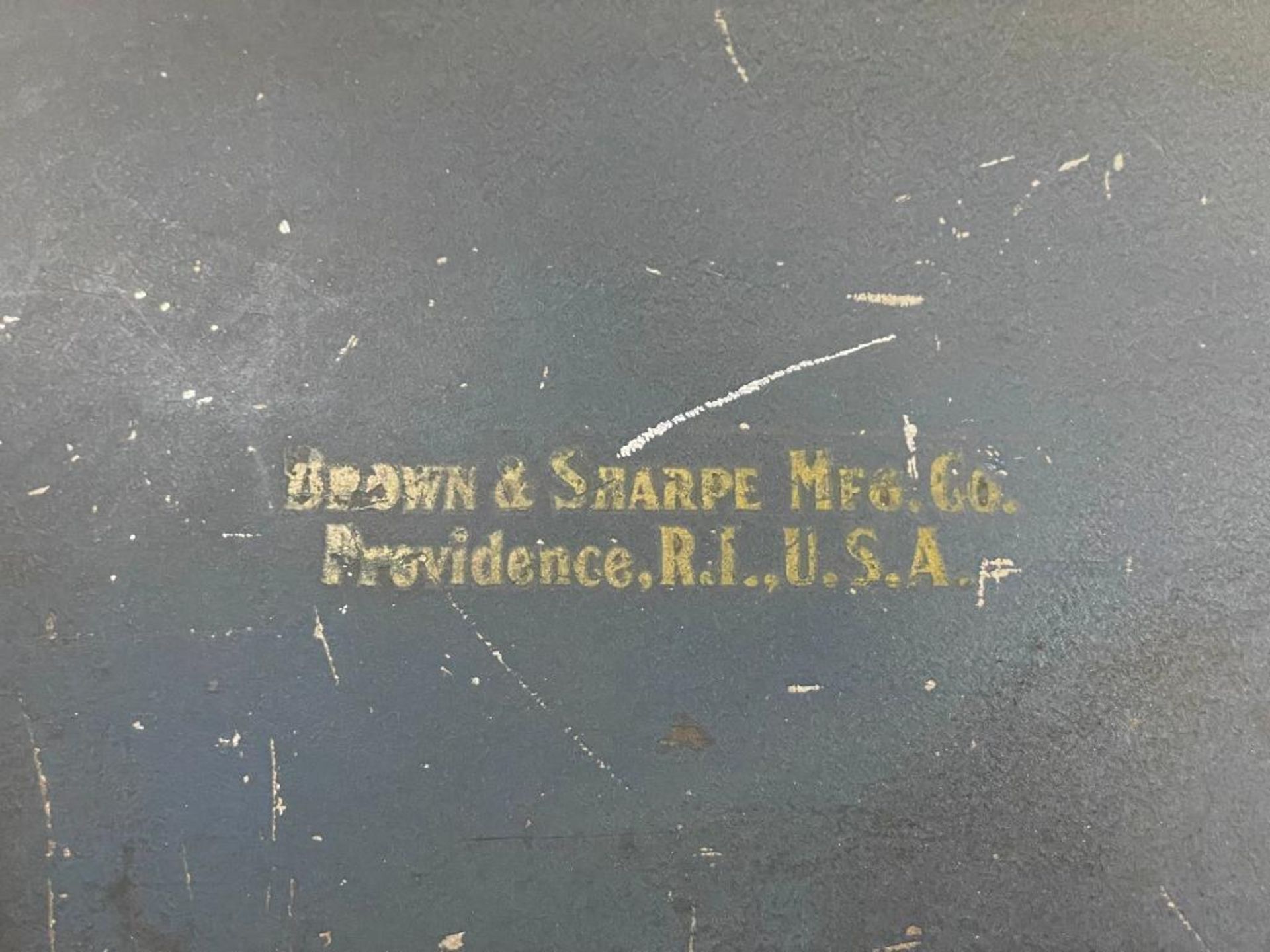 BROWN & SHARPE DIAL BORE GAUGE SET LOCATION: WAREHOUSE QTY: 1 - Image 3 of 4