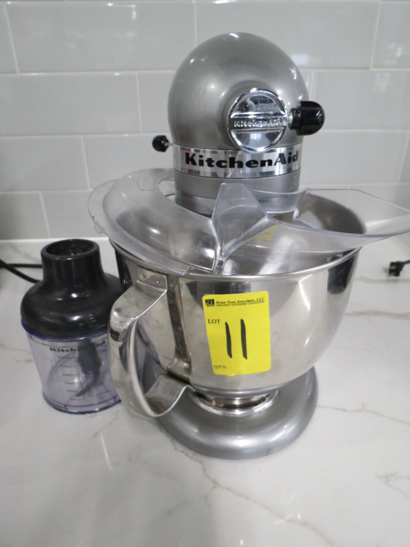 KitchenAid 5 qt. 10 Speed Stand Mixer