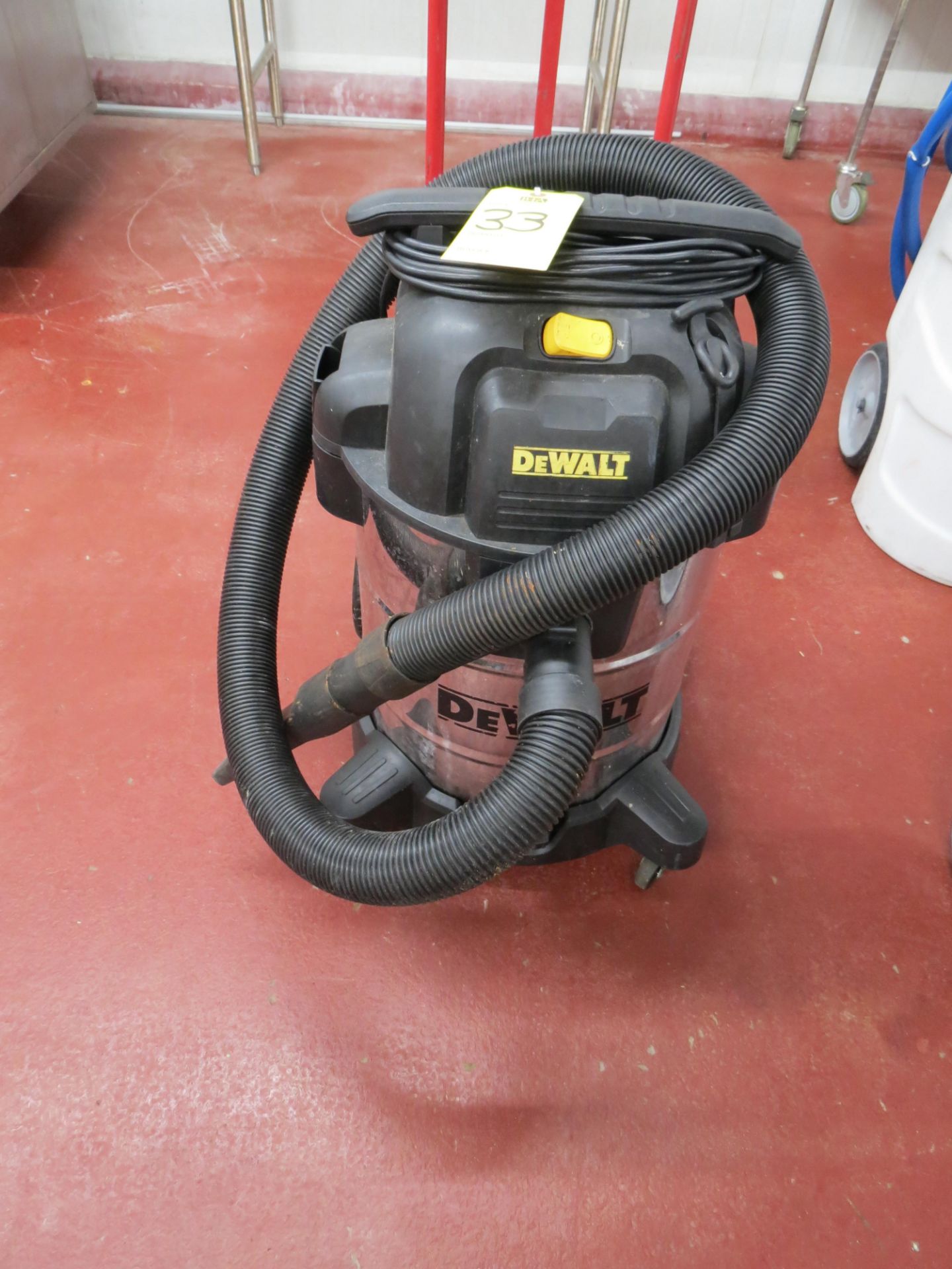 DeWalt Industrial Shop Vac