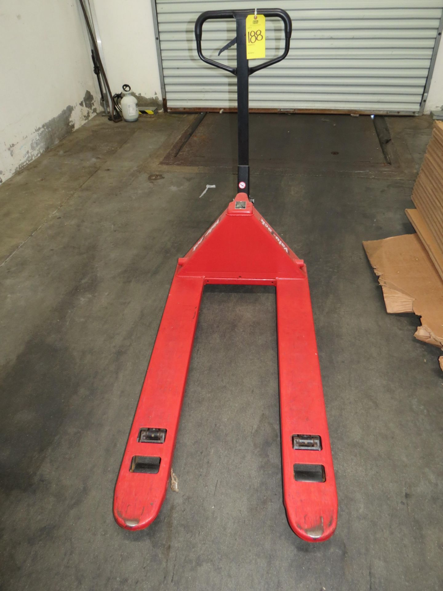 Value Jack 5500 lbs. Pallet Jack