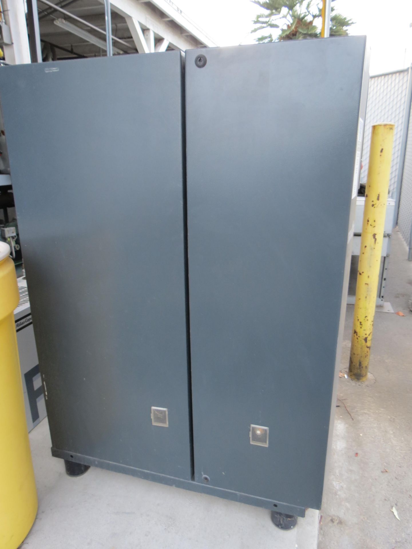 2014 Kaeser SFC 22S, 30HP, 3PH, Rotary Screw Air Compressor, SN: 1003 - Image 4 of 5