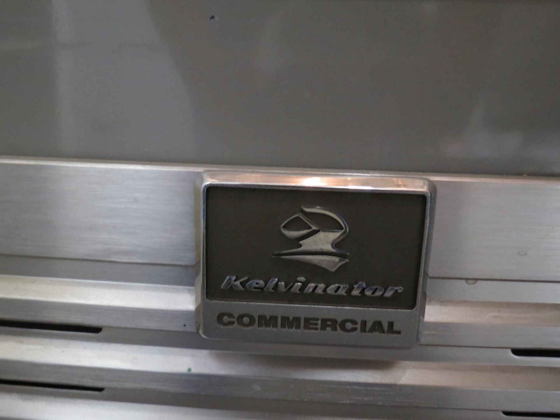 Kelvinator Stainless Steel Commercial Freezer Model KFS22ORHY2 SN: WB42258340 - Image 3 of 4