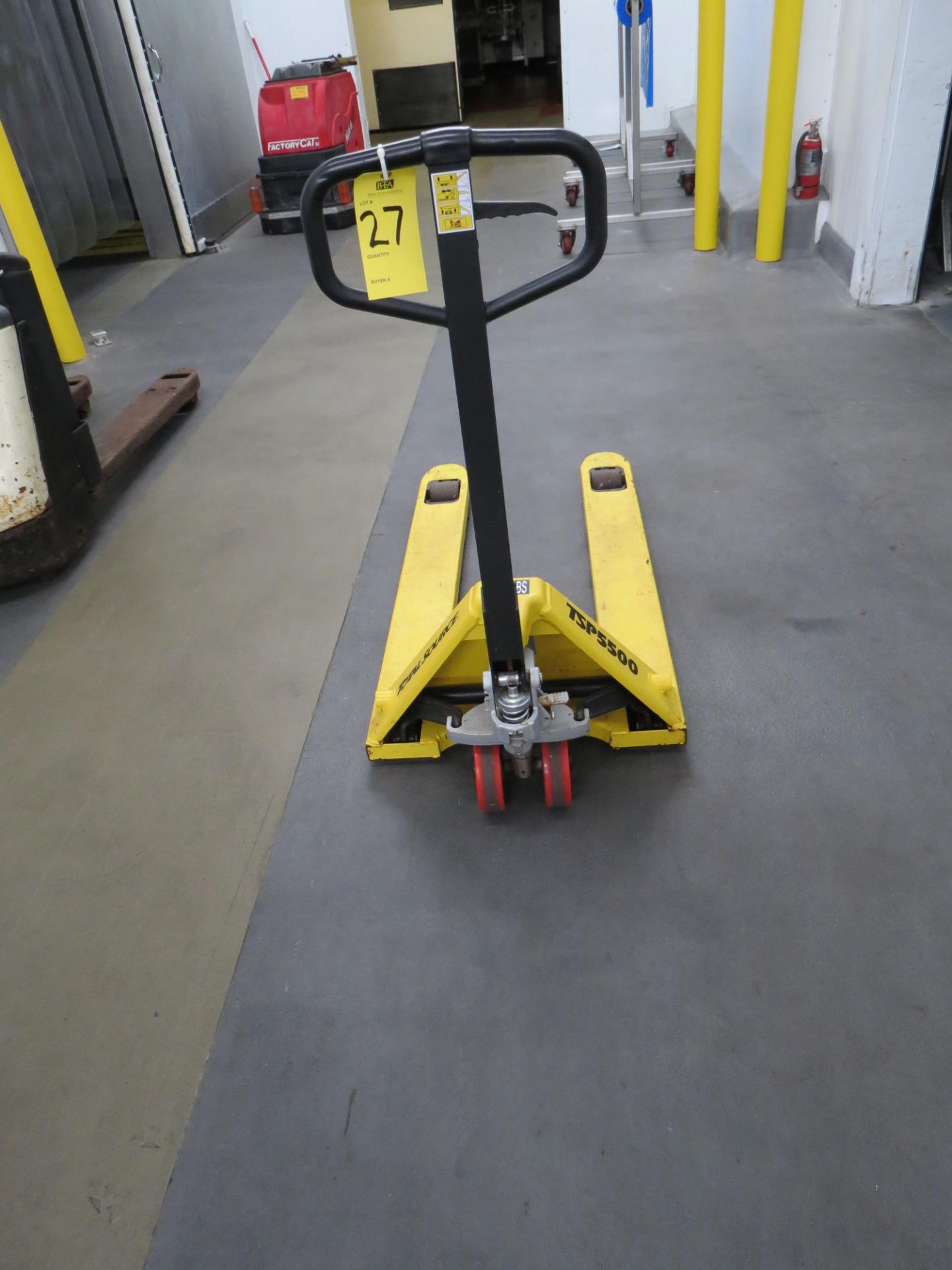 Total Source 5500 lbs. Pallet Jack - Image 2 of 4