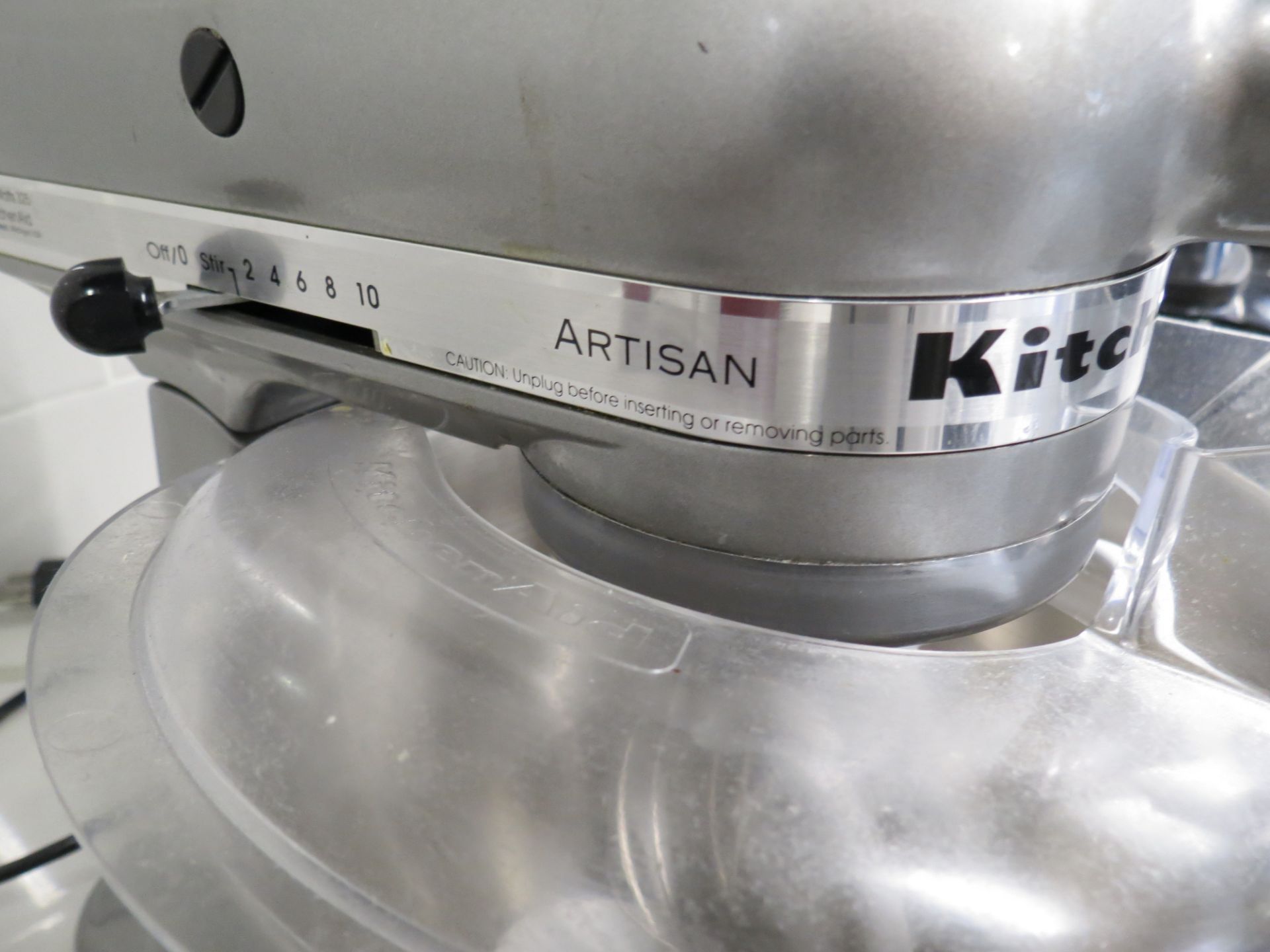 KitchenAid 5 qt. 10 Speed Stand Mixer - Image 2 of 2