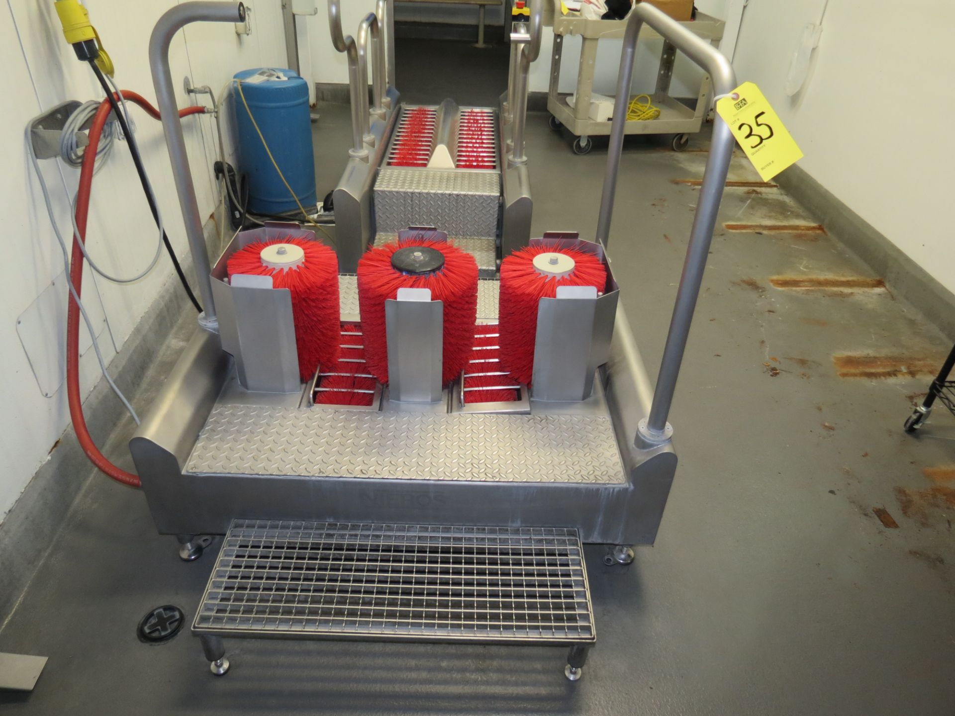 Nieros Boot Wash Machine - Image 2 of 3