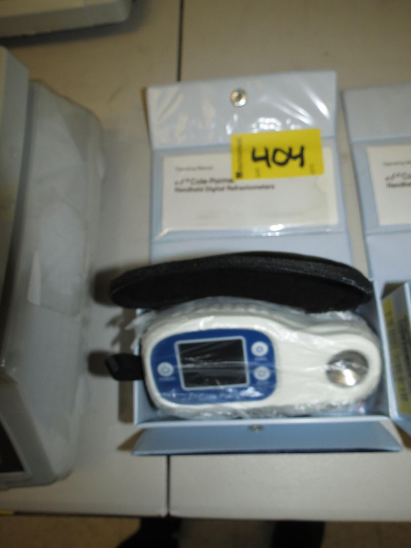 Cole Palmer Handheld Refractometers