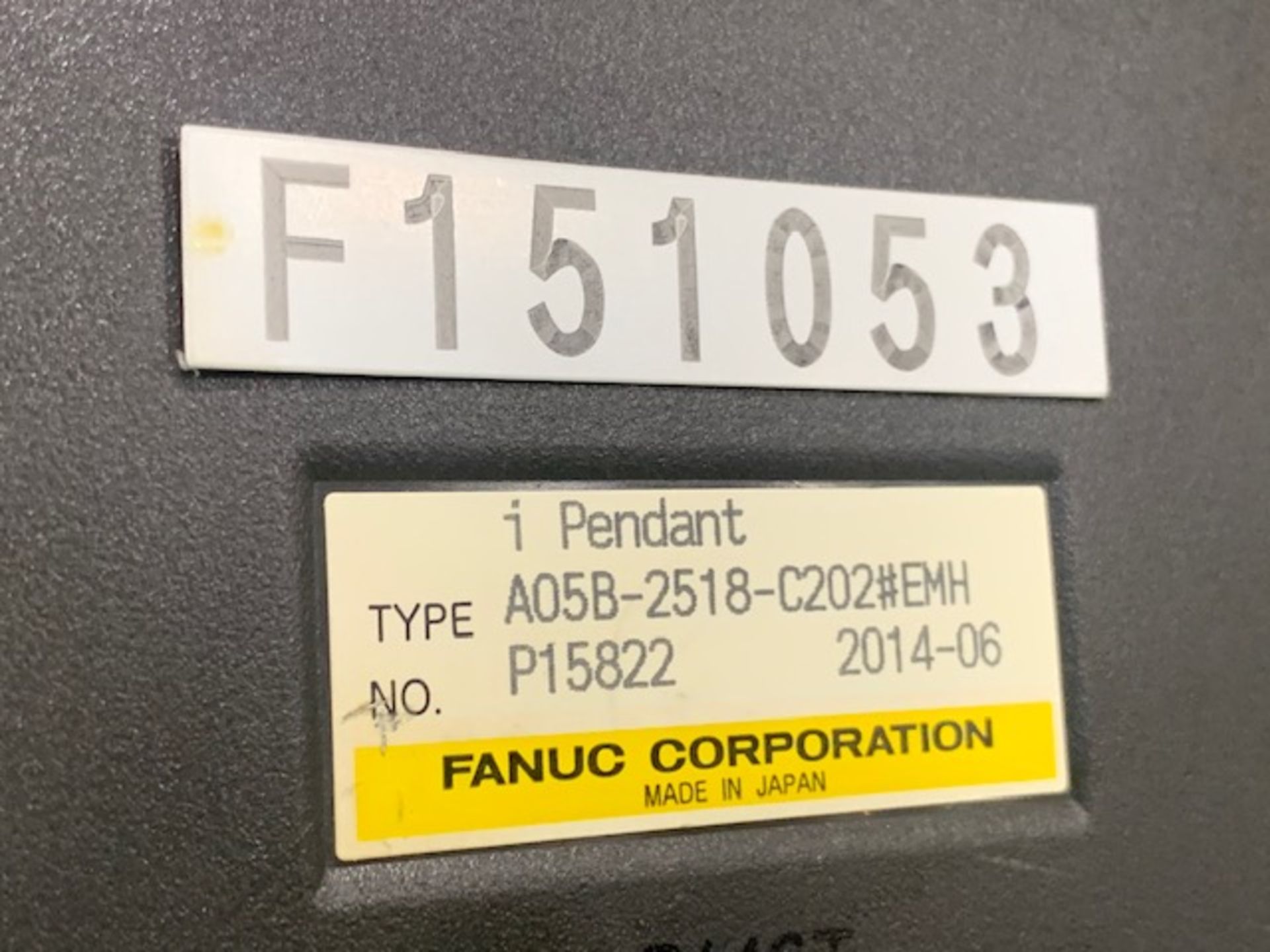 2014 Fanuc R-2000iB 210F 30iA Controller - Image 10 of 10