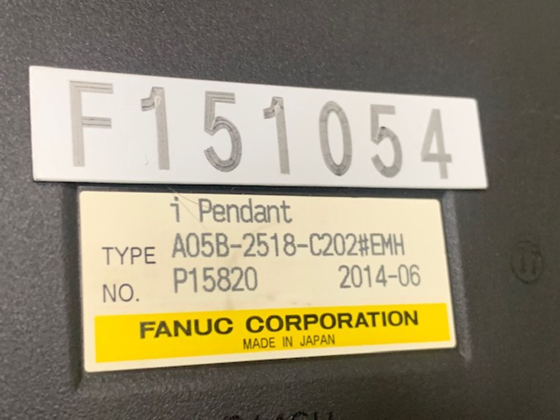 2014 Fanuc R-2000iB 210F 30iA Controller - Image 9 of 9