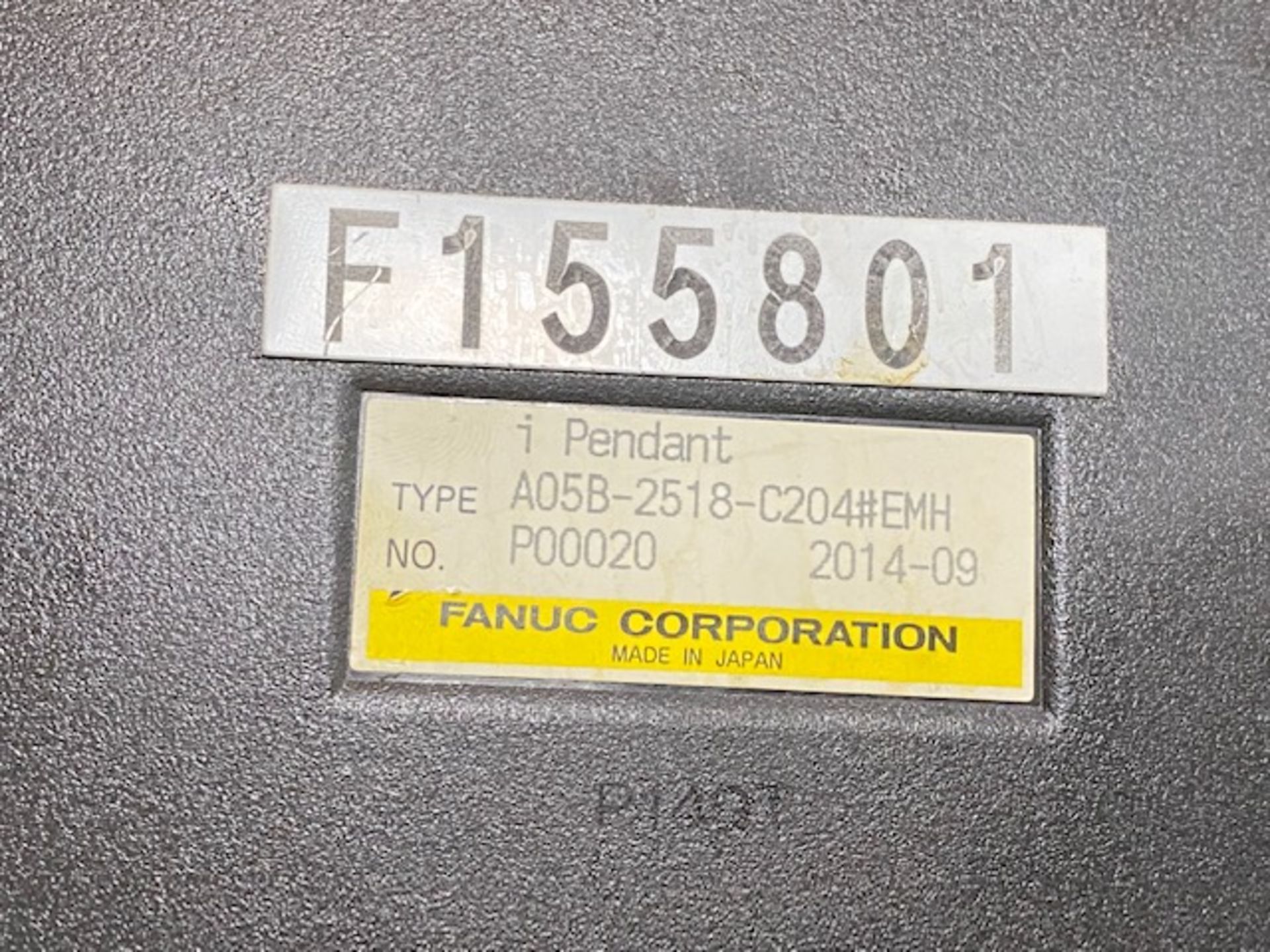 2014 Fanuc R-2000iB 200R 30iA Controller - Image 4 of 7