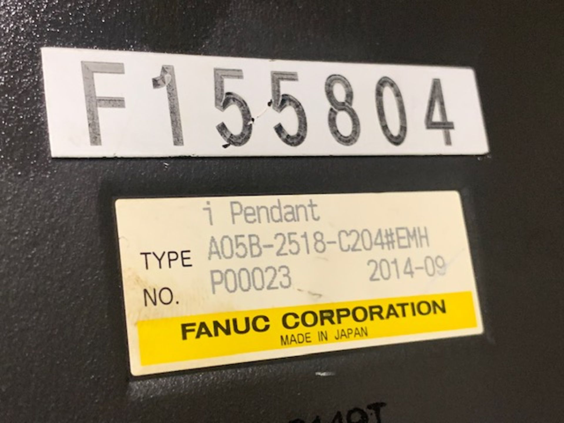 2014 Fanuc R-2000iB 200R 30iA Controller - Image 7 of 8