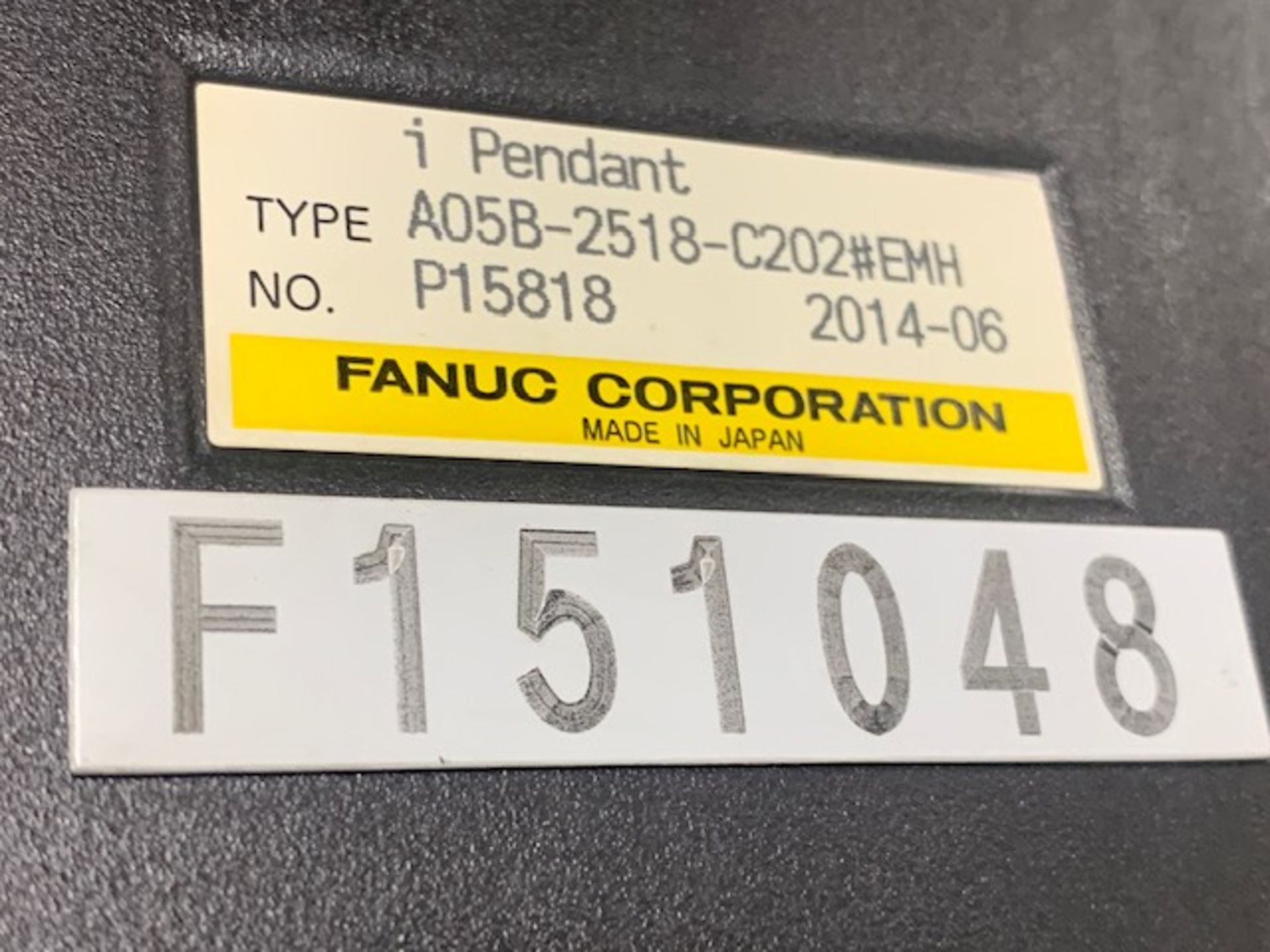 2014 Fanuc R-2000iB 210F 30iA Controller - Image 7 of 8