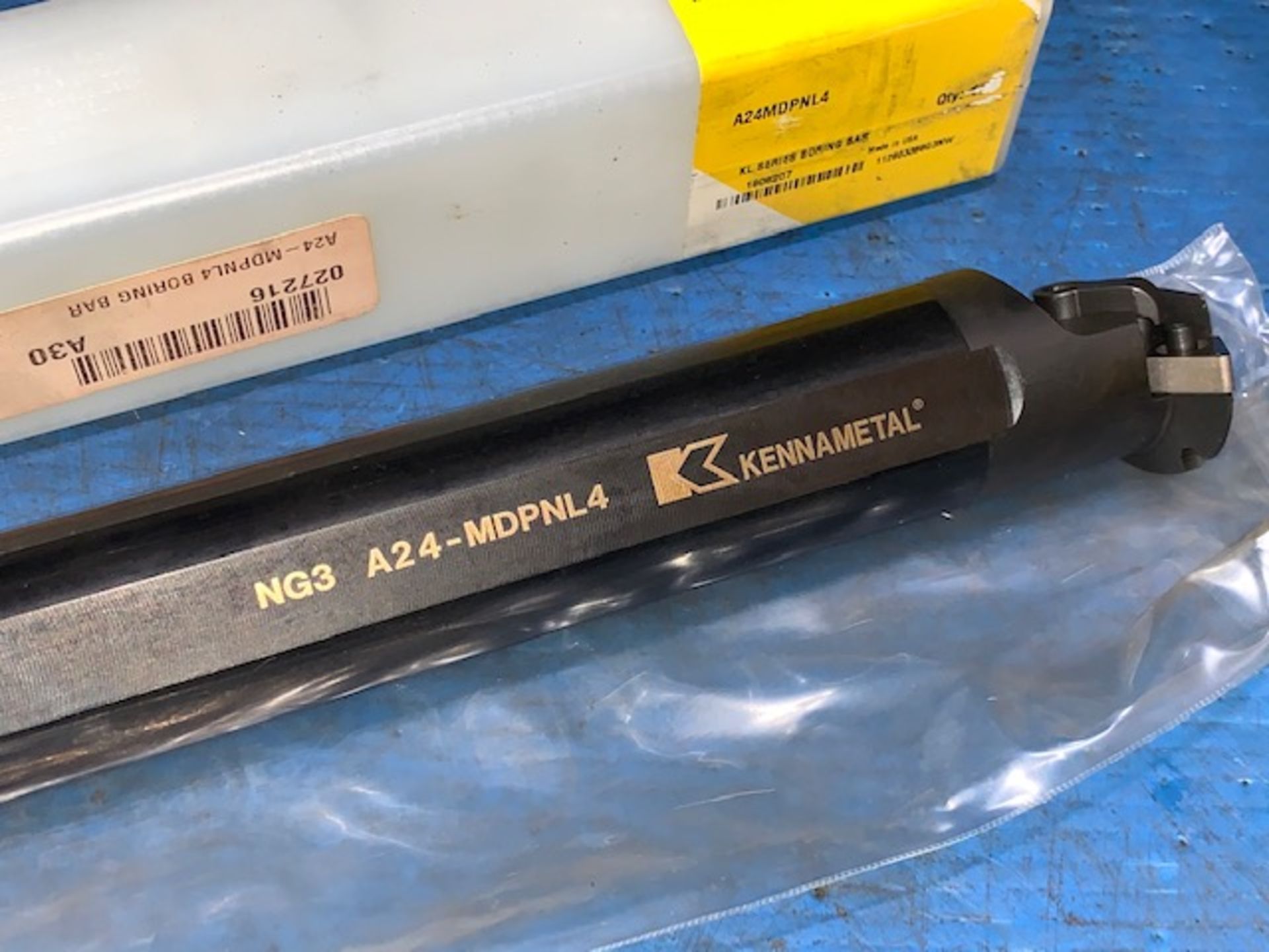 *NEW* Kennametal KL Series Boring Bars #A24-MDPNL4 - Image 2 of 5