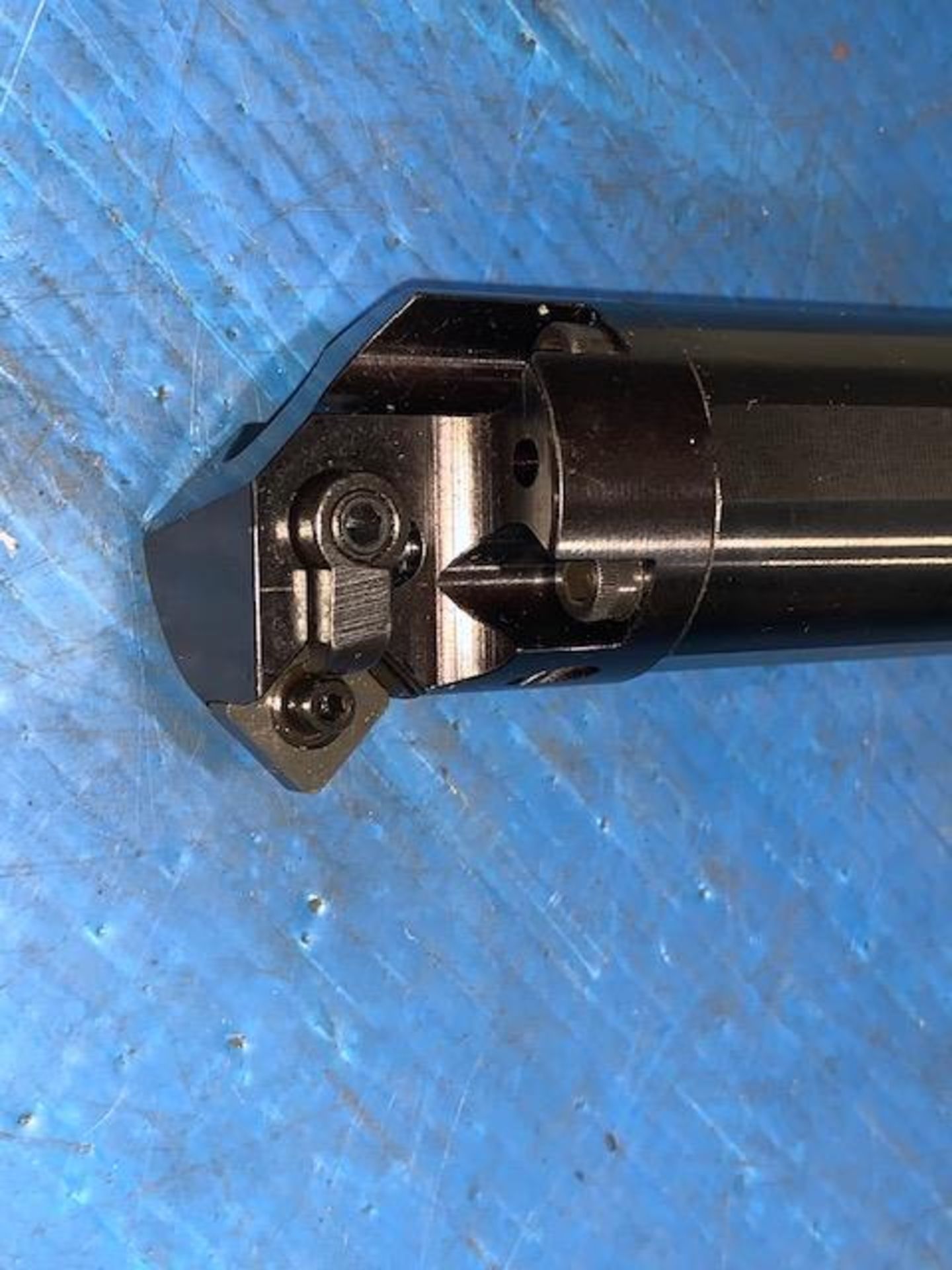 *NEW* Kennametal Boring Bar #S-4424W w/ H24MSSNR4 Head - Image 5 of 5