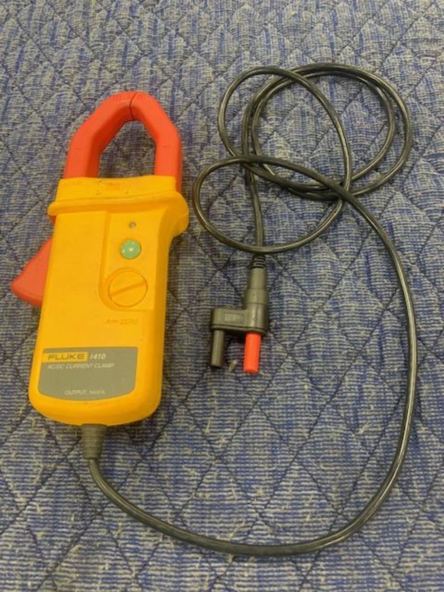 Fluke #i410 AC/DC Current Clamp