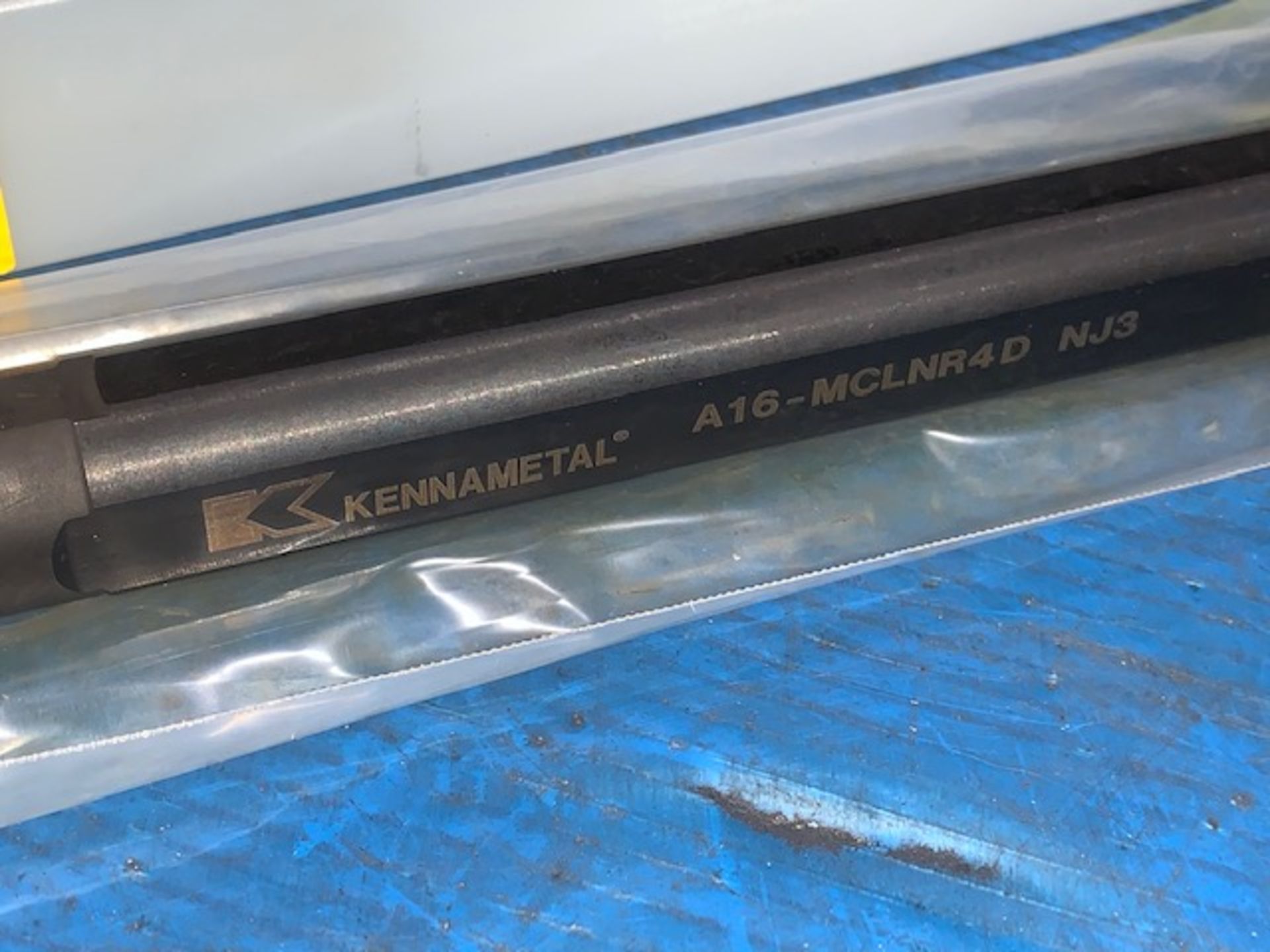 *NEW* Kennametal 1" Indexable Boring Bars #A16T-MCLNR4D - Image 6 of 6