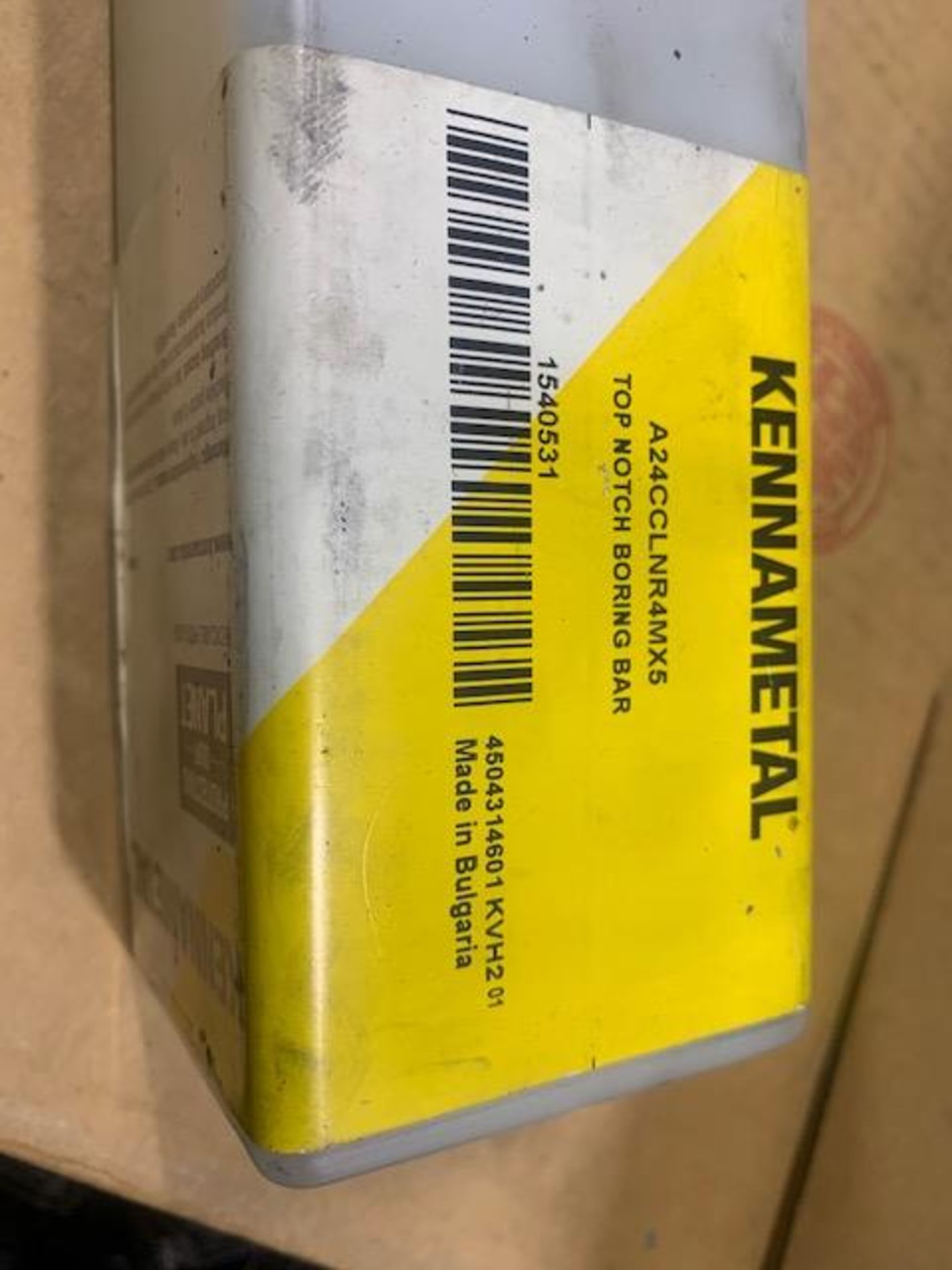 *NEW* Kennametal Boring Bars #A24-CCLNR 4MX5 - Image 5 of 5