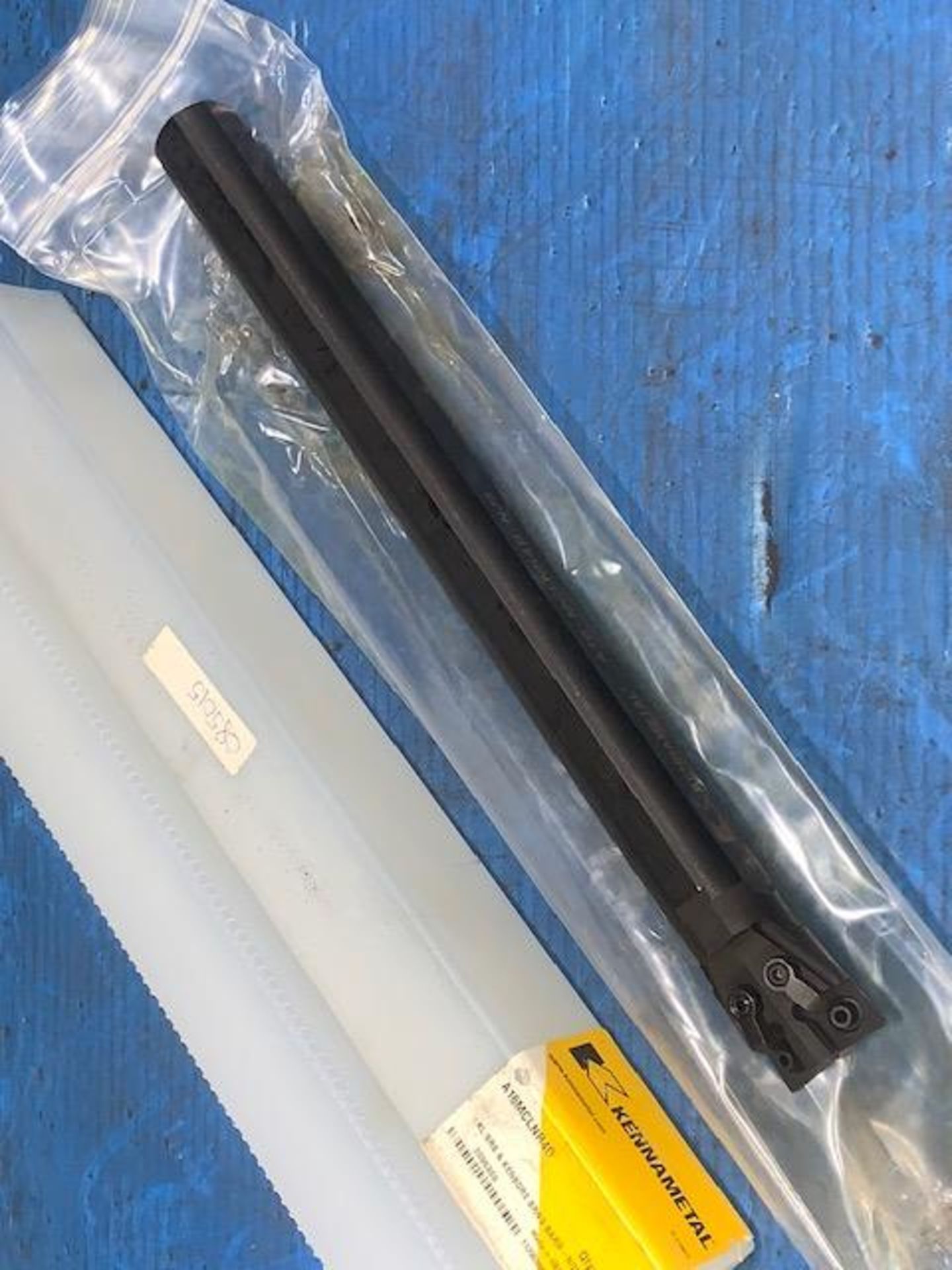 *NEW* Kennametal 1" Indexable Boring Bars #A16T-MCLNR4D - Image 4 of 6