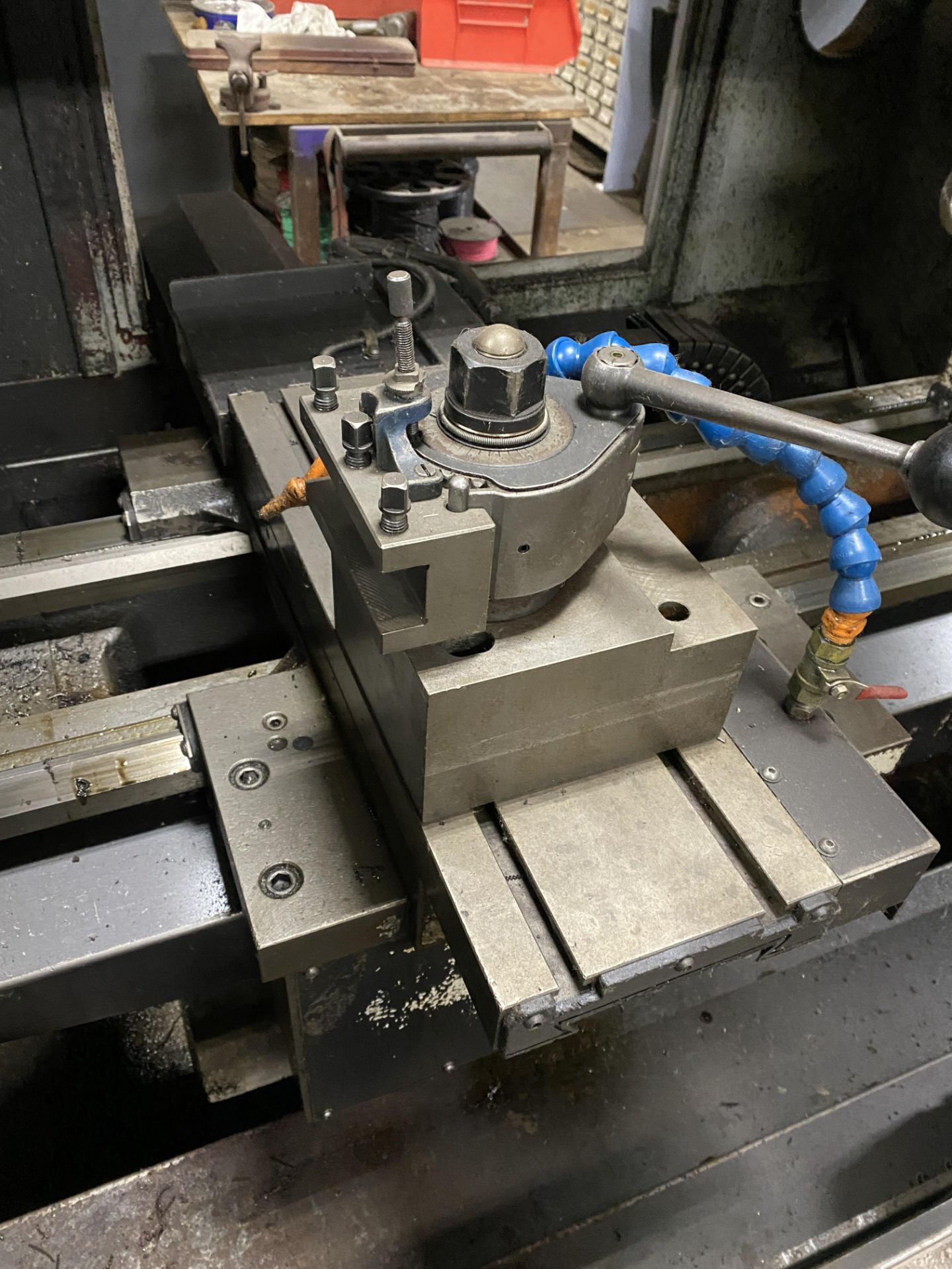 Milltronics ML20 CNC Lathe - Image 6 of 15