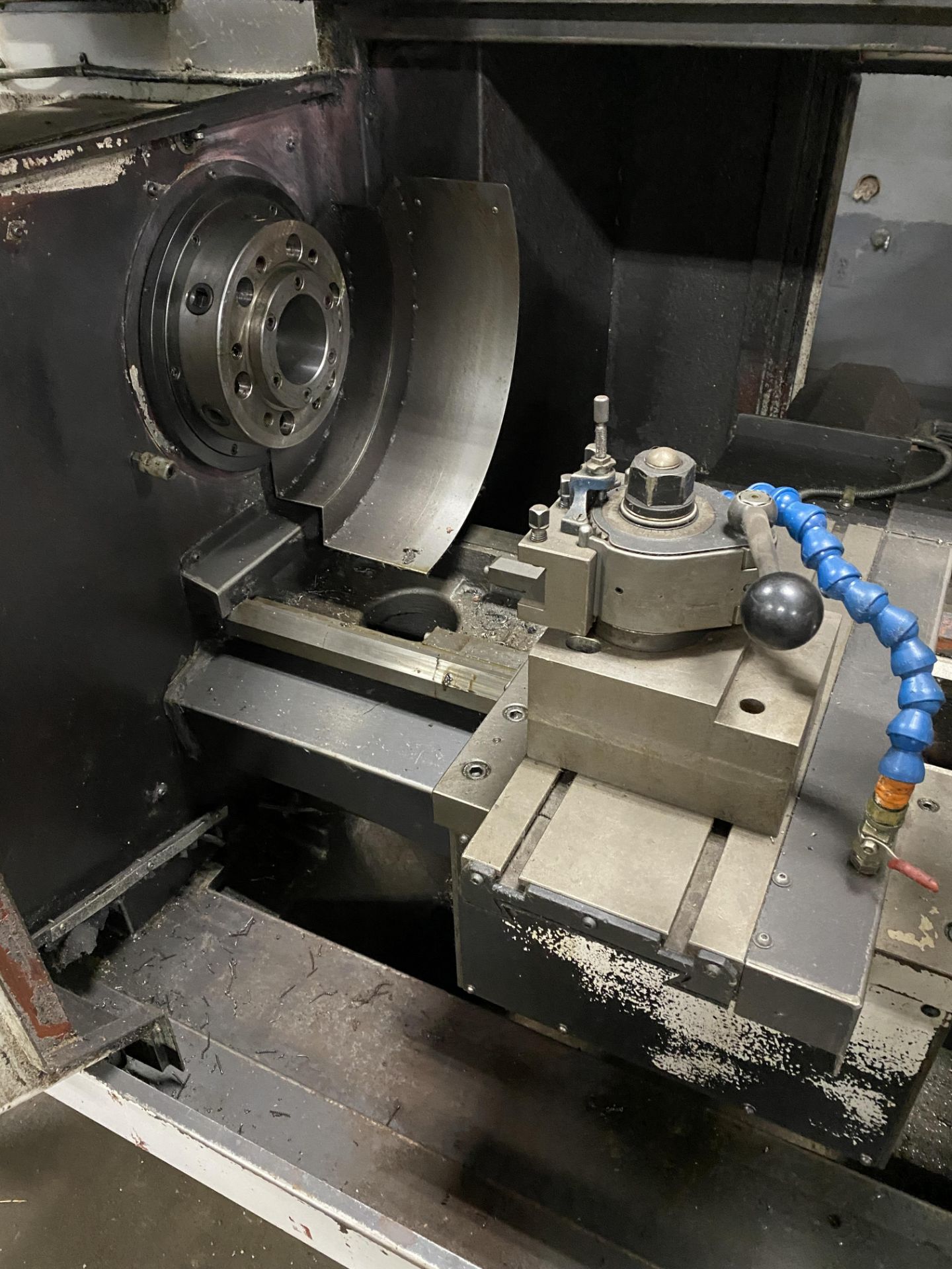 Milltronics ML20 CNC Lathe - Image 5 of 15