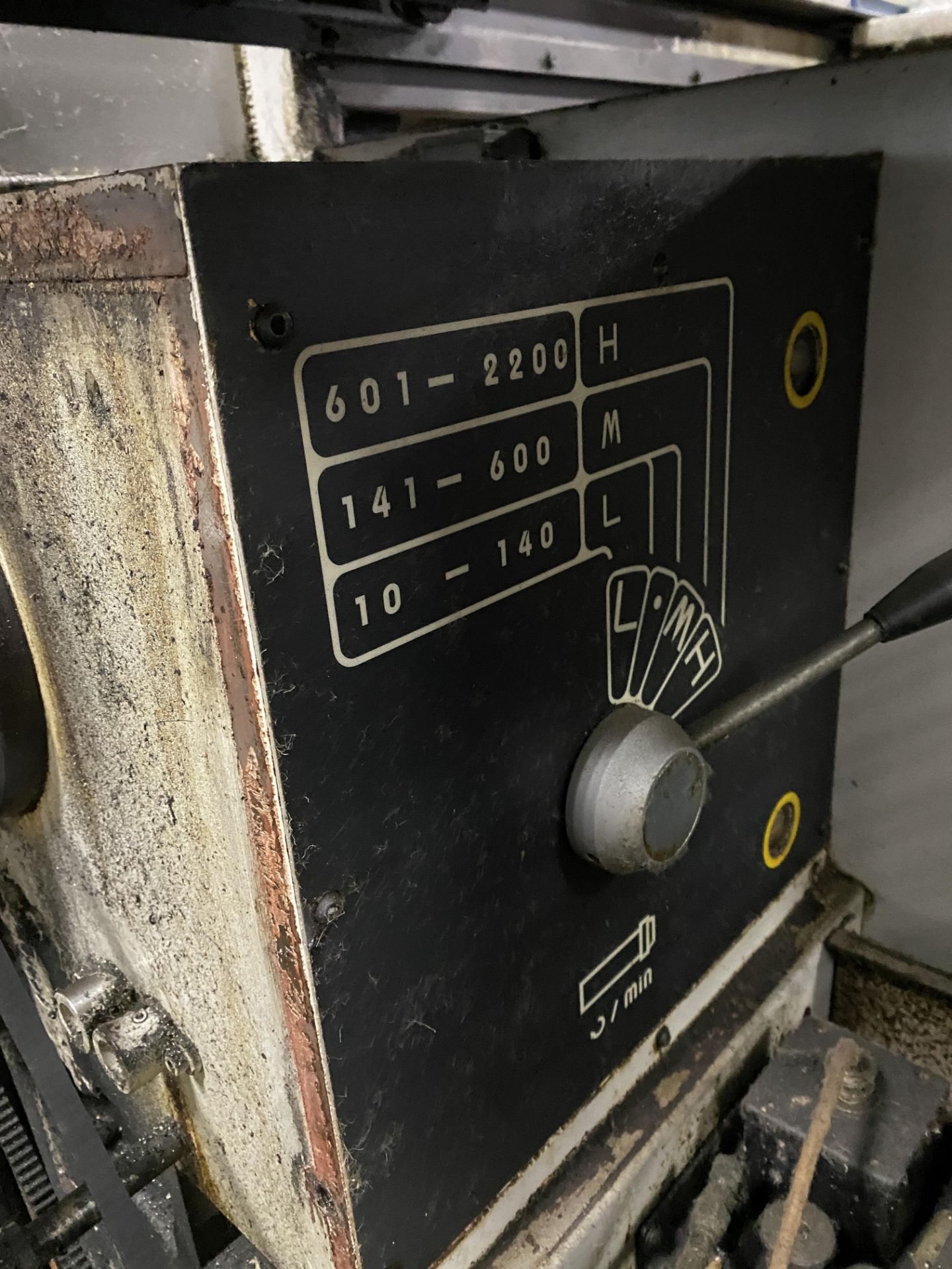 Milltronics ML20 CNC Lathe - Image 11 of 15