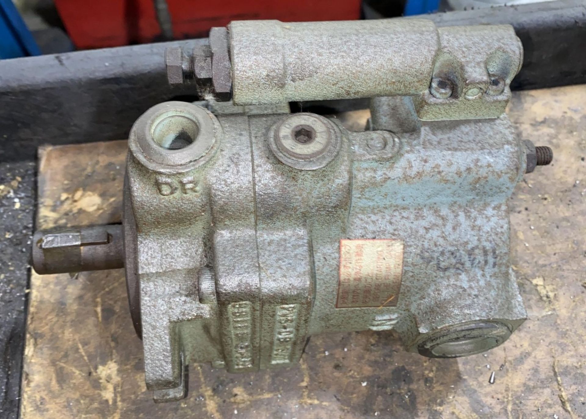 Nachi Piston Pump PVS-0B-8N3-E30