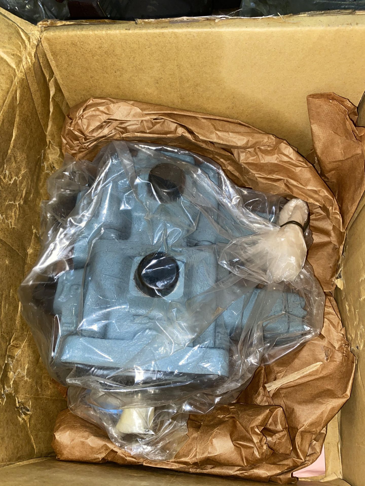 Nachi Variable Vane Pump - VDR-11B-1A3-U-22