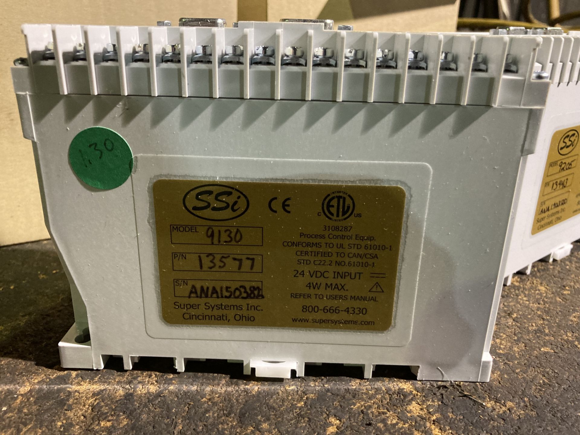 (2) SSi Programmable Temperature Controllers - Image 3 of 5